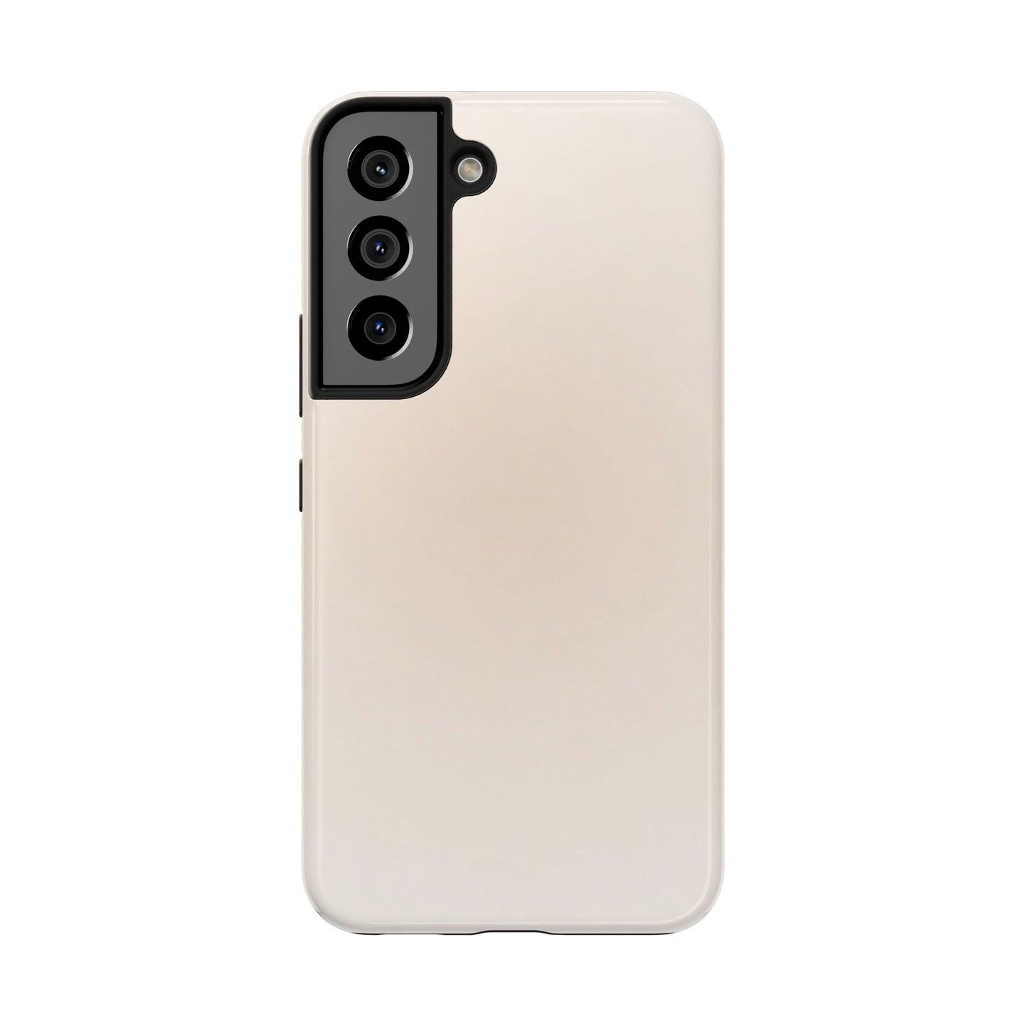 Beige Ombre - Protective Phone Case