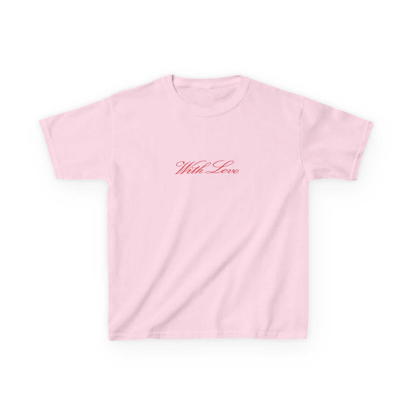 With Love - Baby Tee