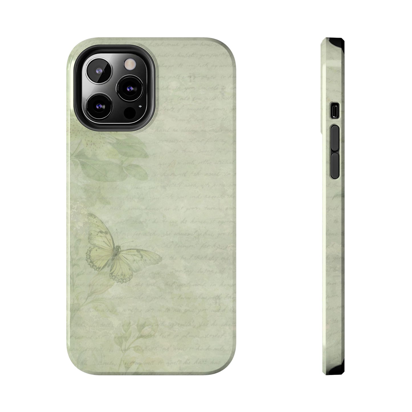 Fairy Notebook - Protective Phone Case