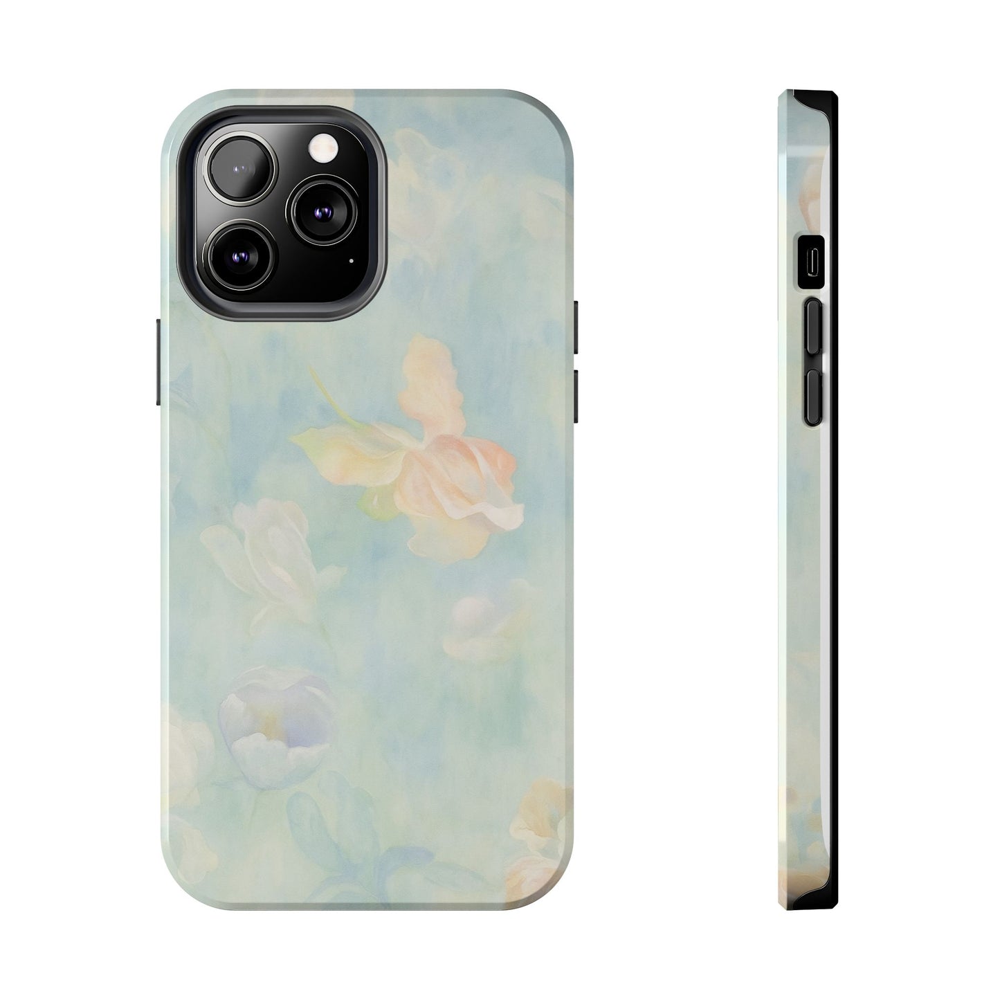 Blue Mist - Protective Phone Case