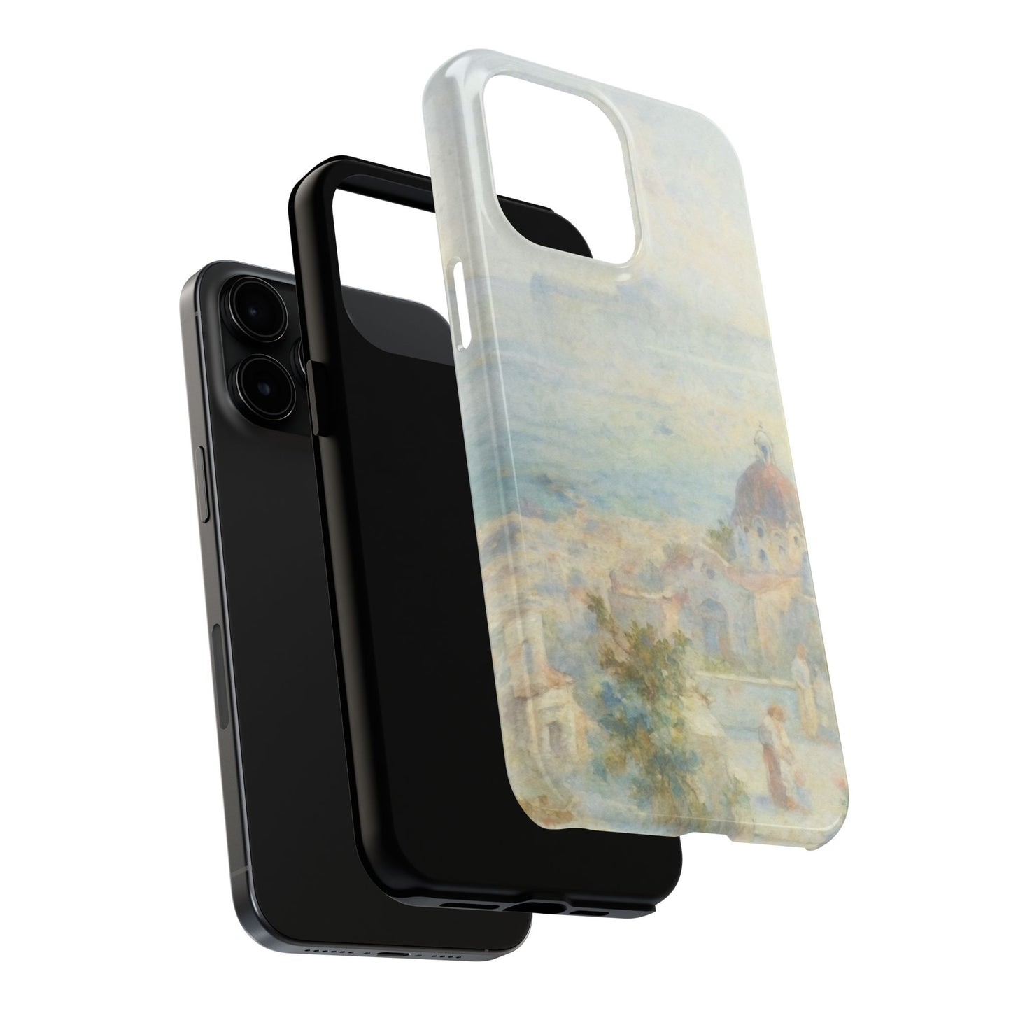 Coastal Italy - Protective Phone Case