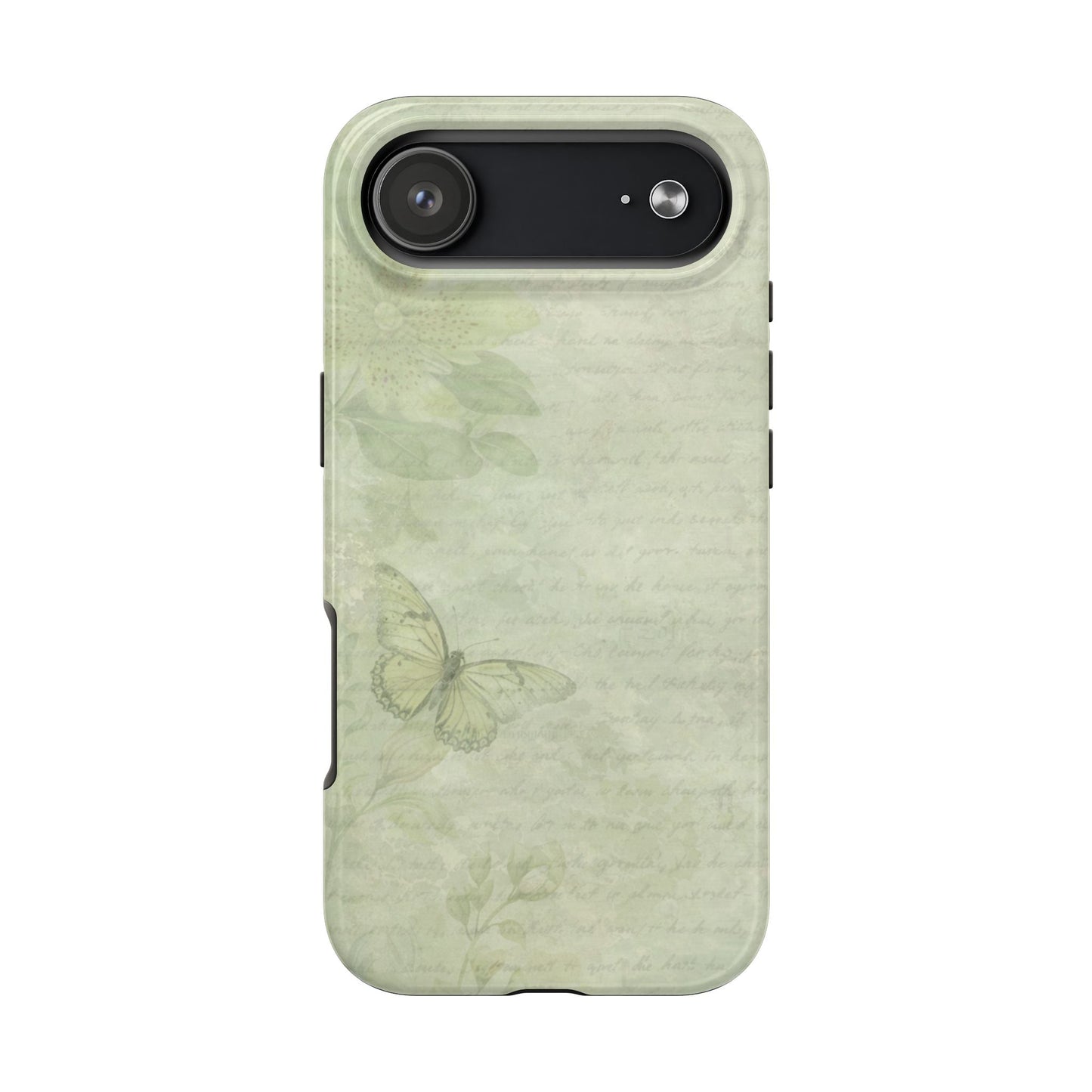 Fairy Notebook - Protective Phone Case