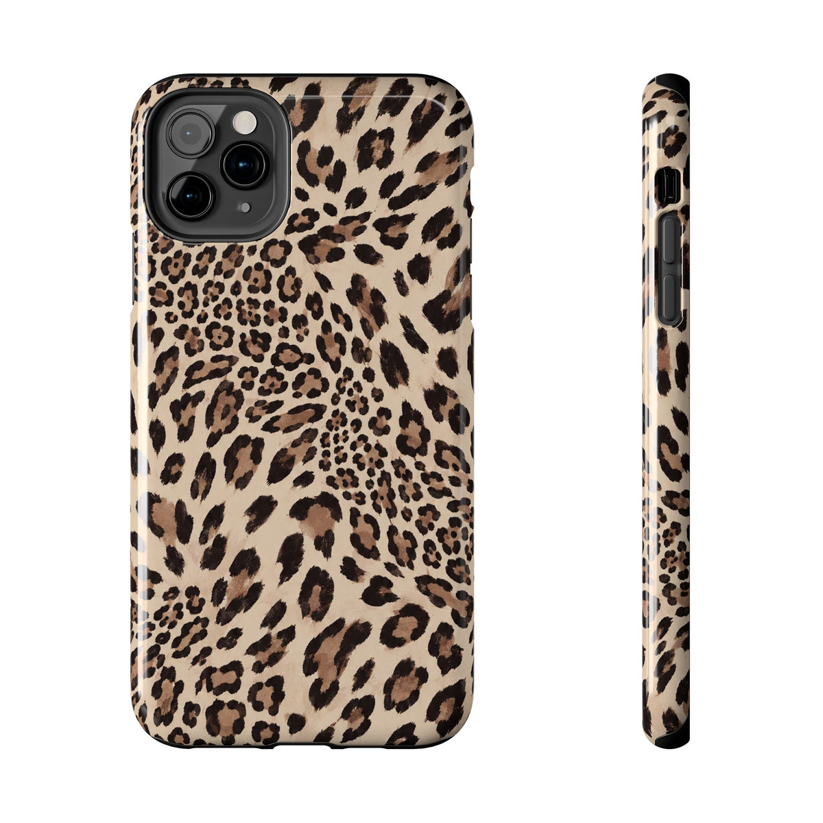 Femme Feline - Protective Phone Case