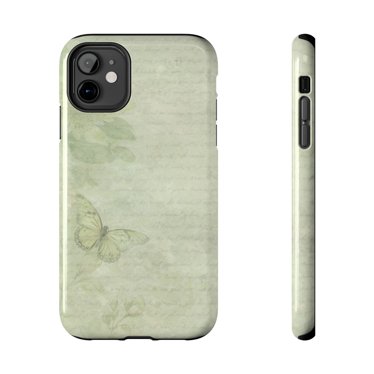 Fairy Notebook - Protective Phone Case
