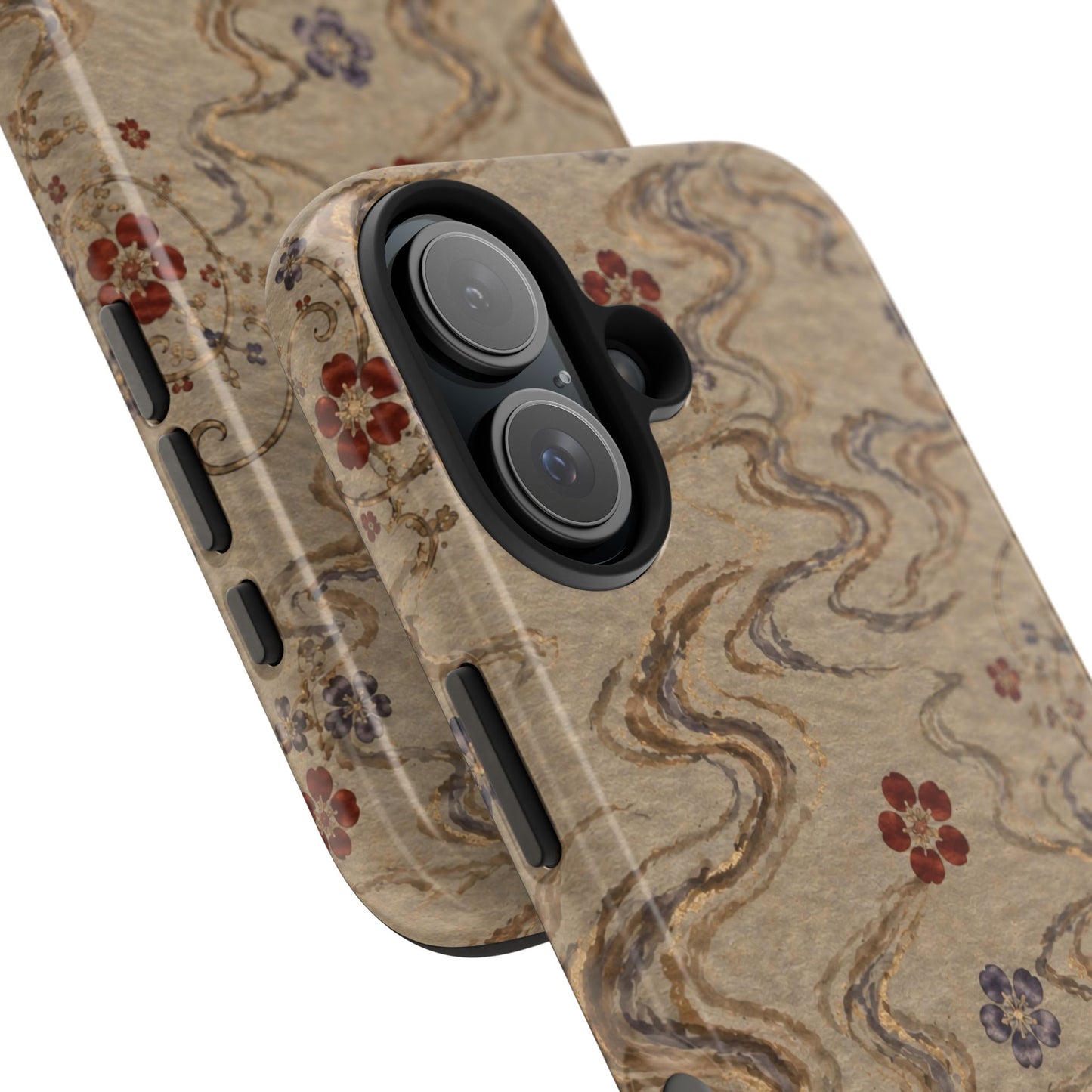 Vintage Vines - Protective Phone Case