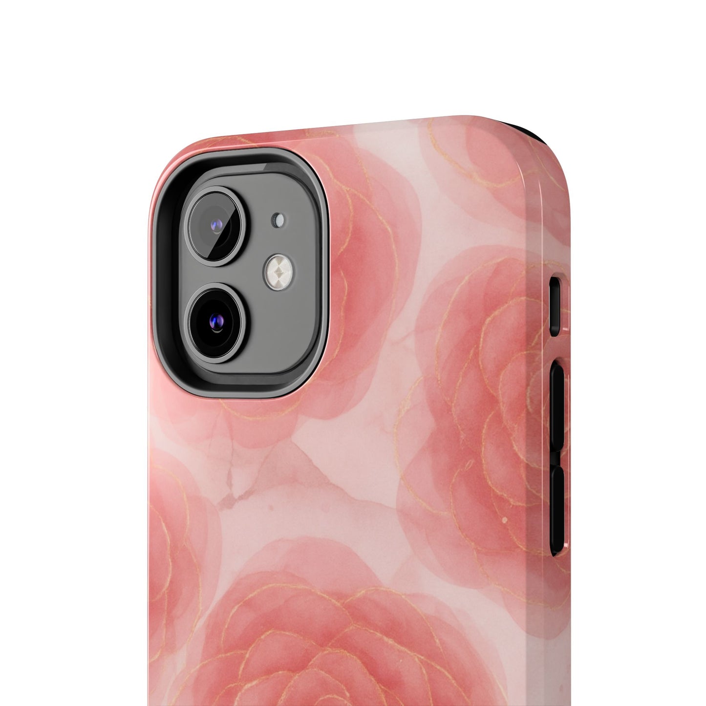 Rose Blush - Protective Phone Case