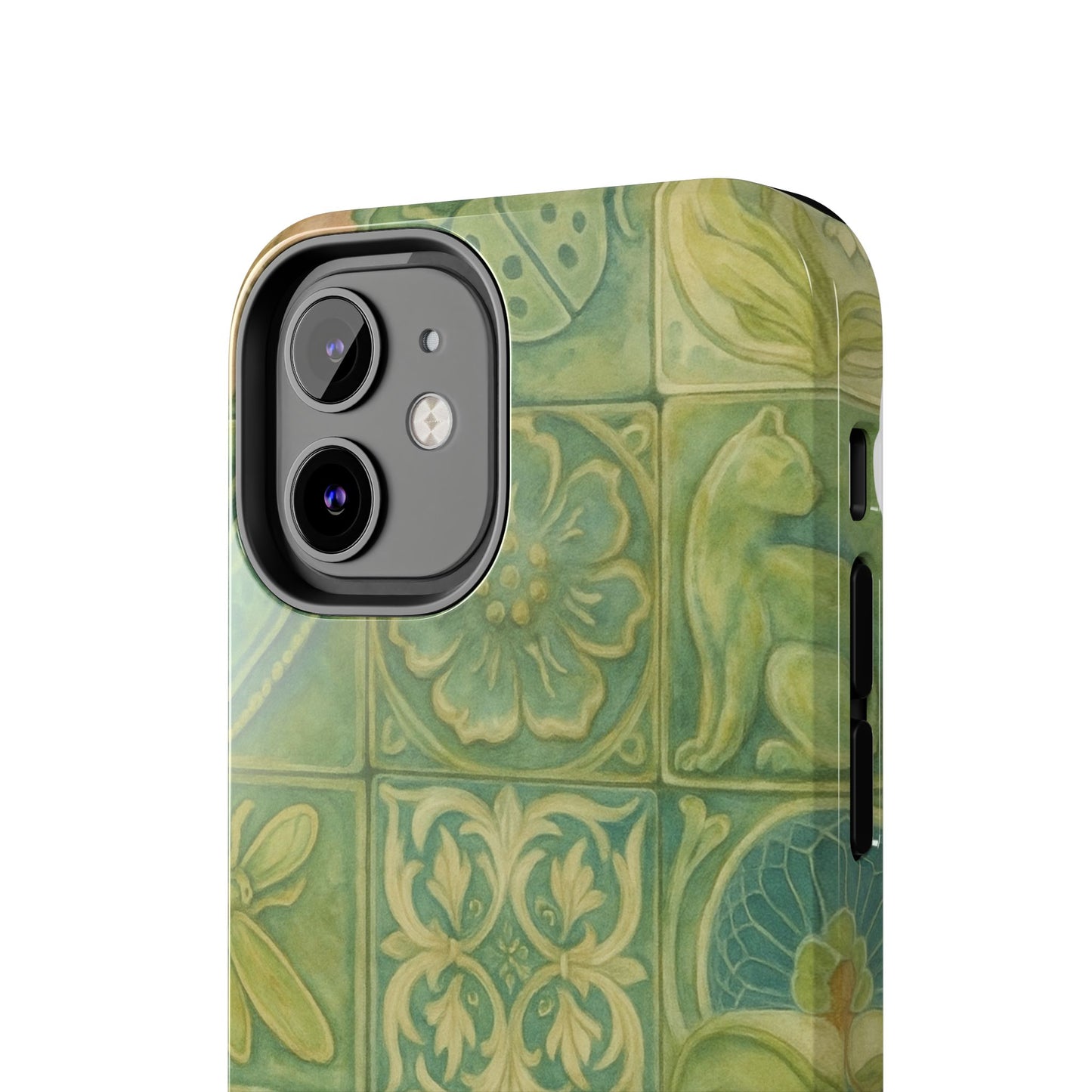 Garden Tile - Protective Phone Case