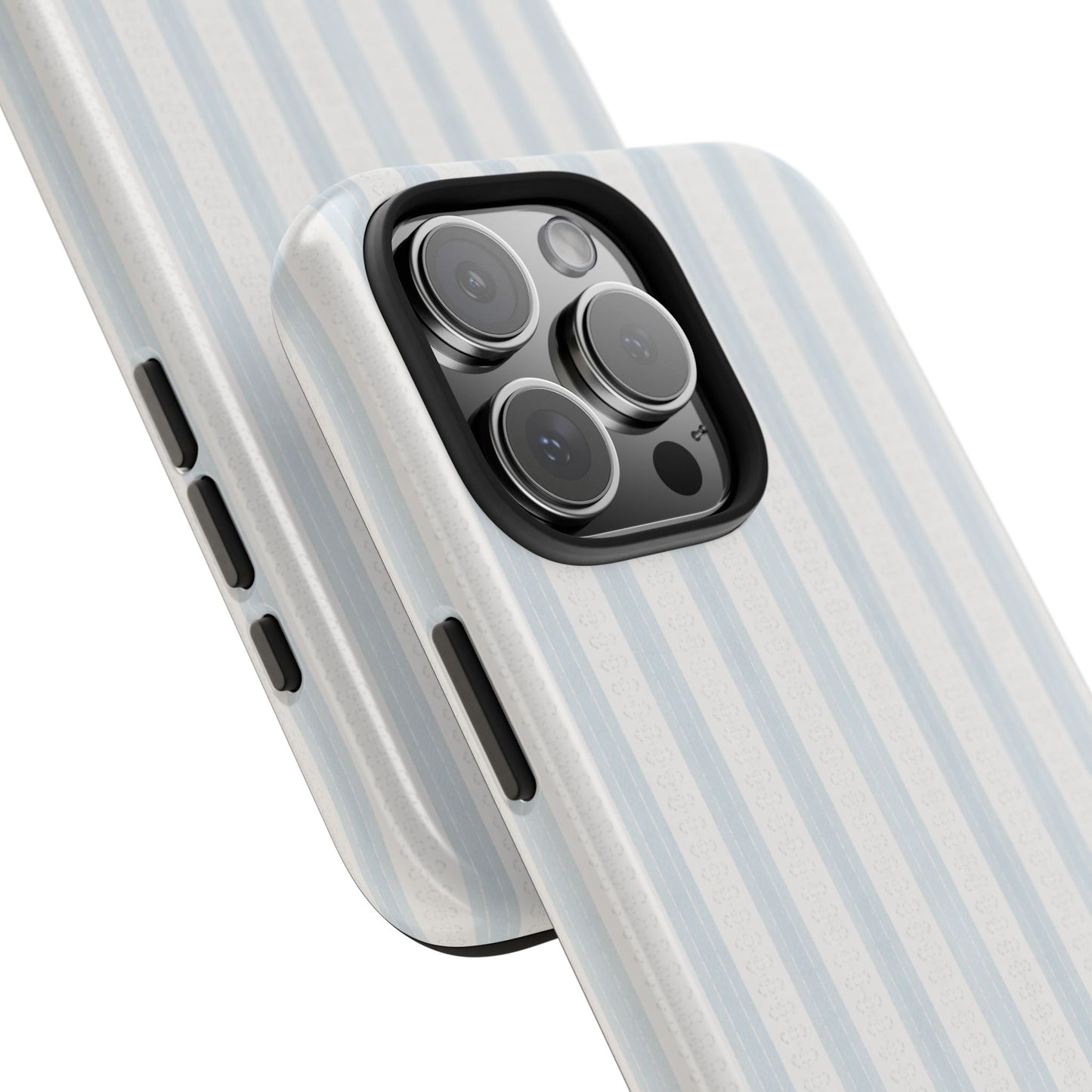 Coastal Stripes - Protective Phone Case