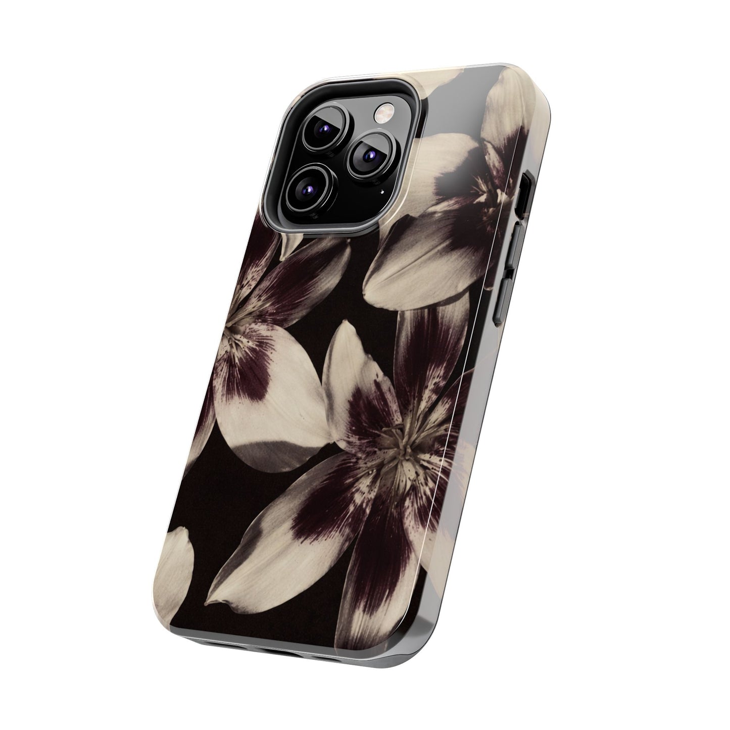 Night Lily - Protective Phone Case
