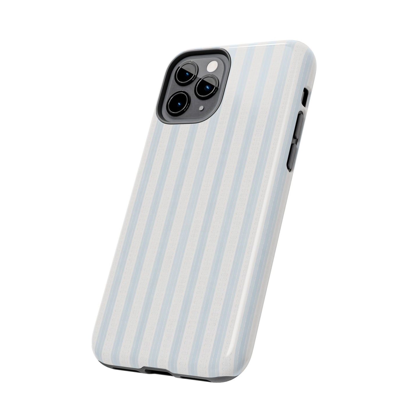 Coastal Stripes - Protective Phone Case