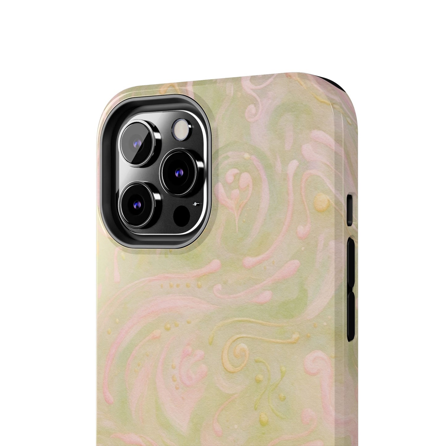 Pastel Painting - Protective Phone Case