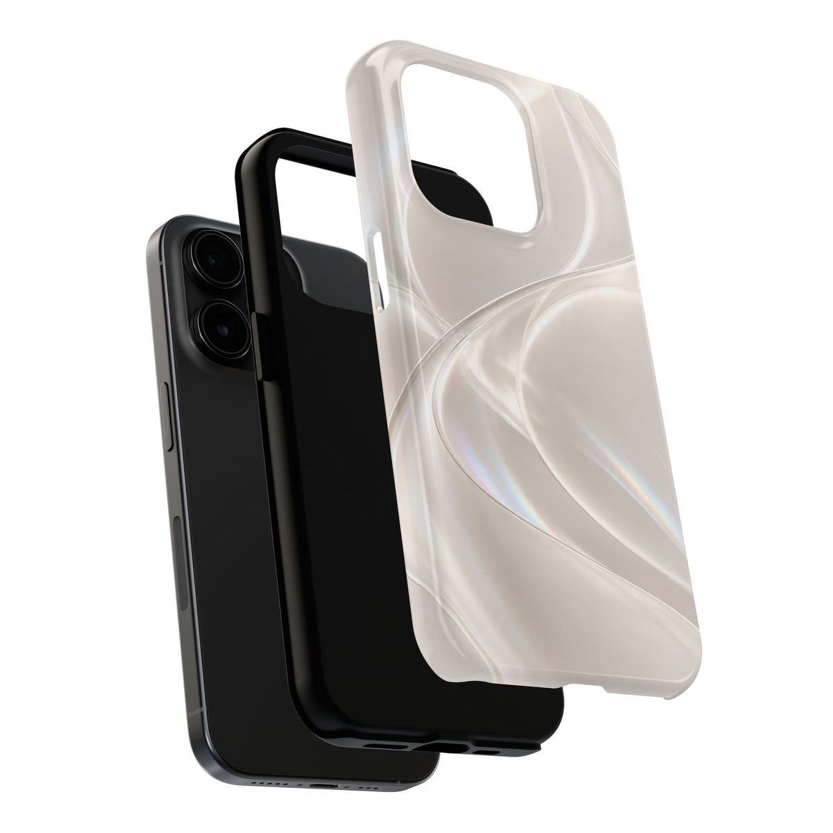 Iridescent - Protective Phone Case
