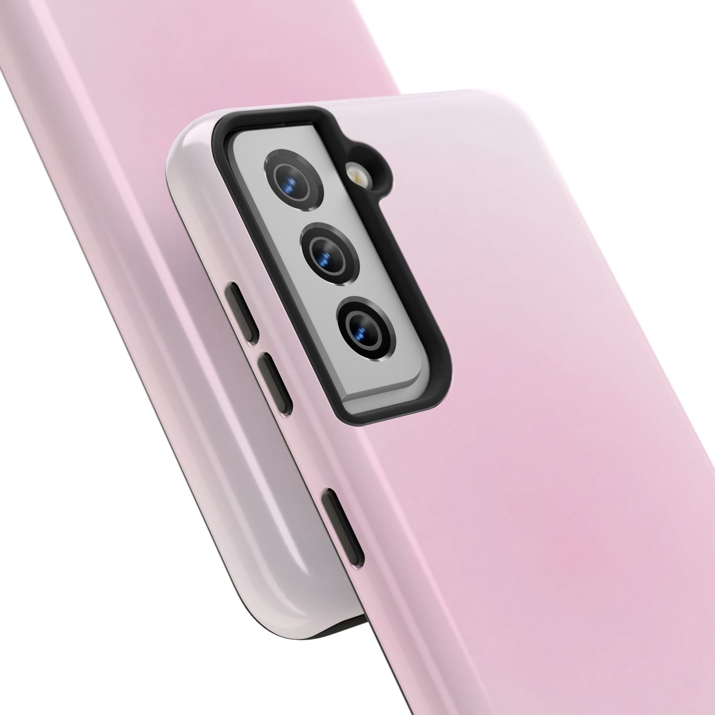 Pink Ombre - Protective Phone Case