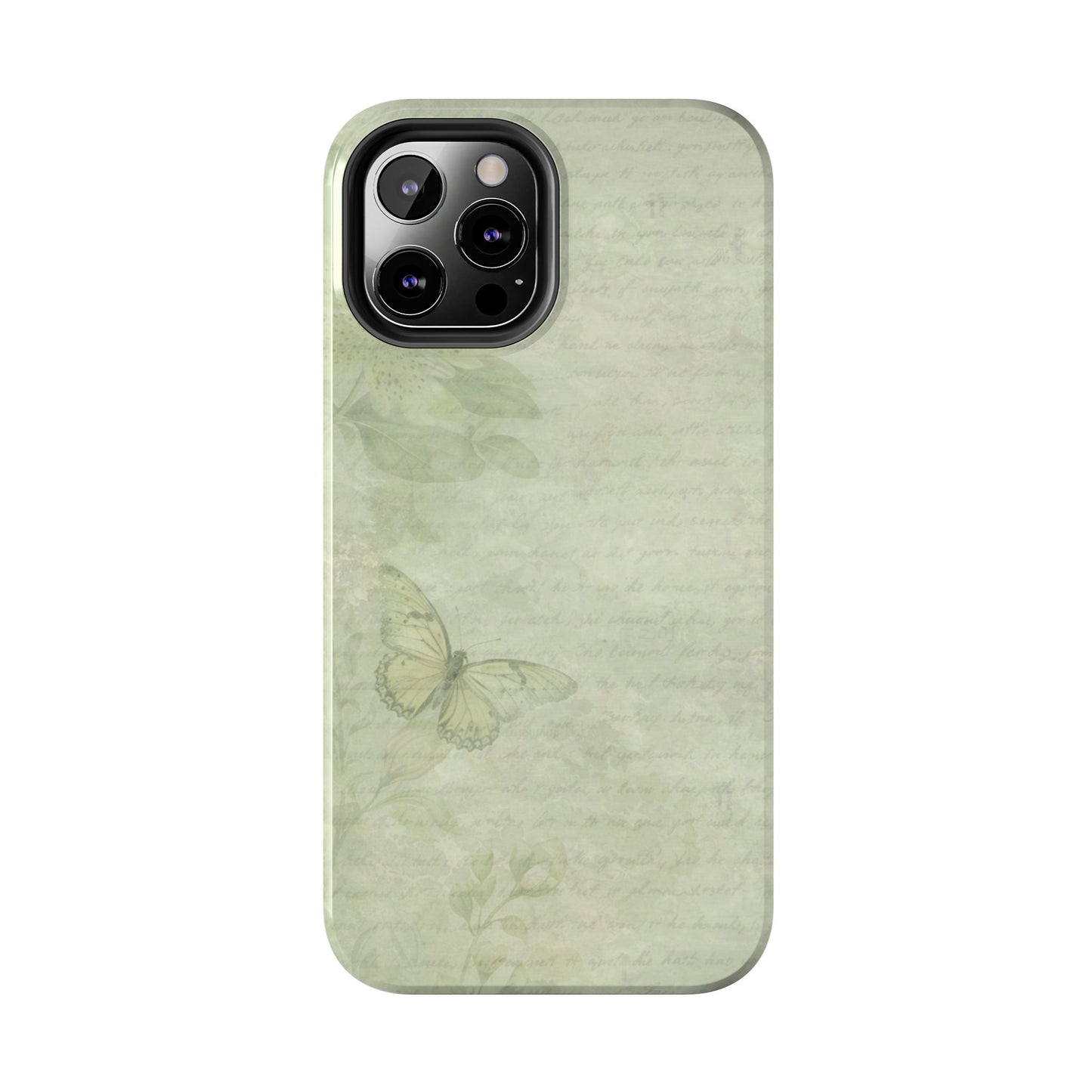 Fairy Notebook - Protective Phone Case