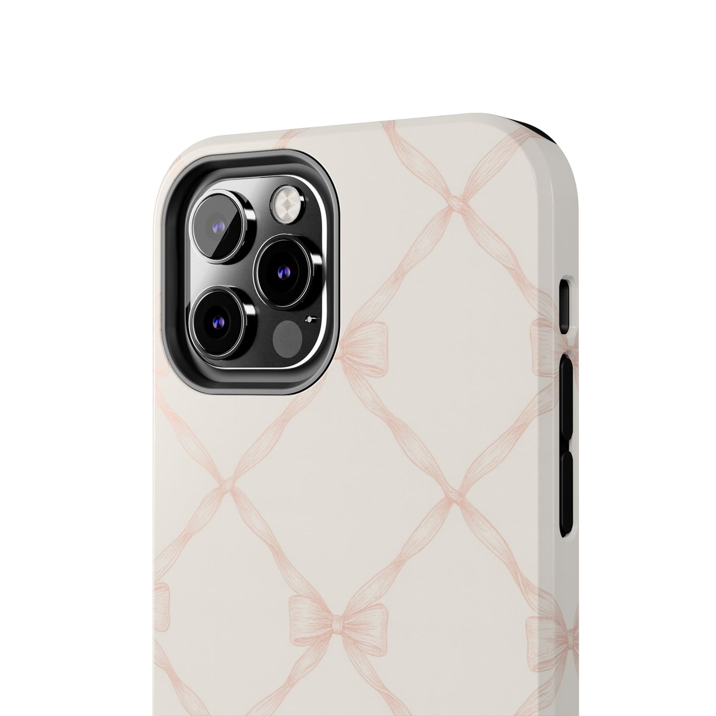 Little Rose Bows - Protective Phone Case
