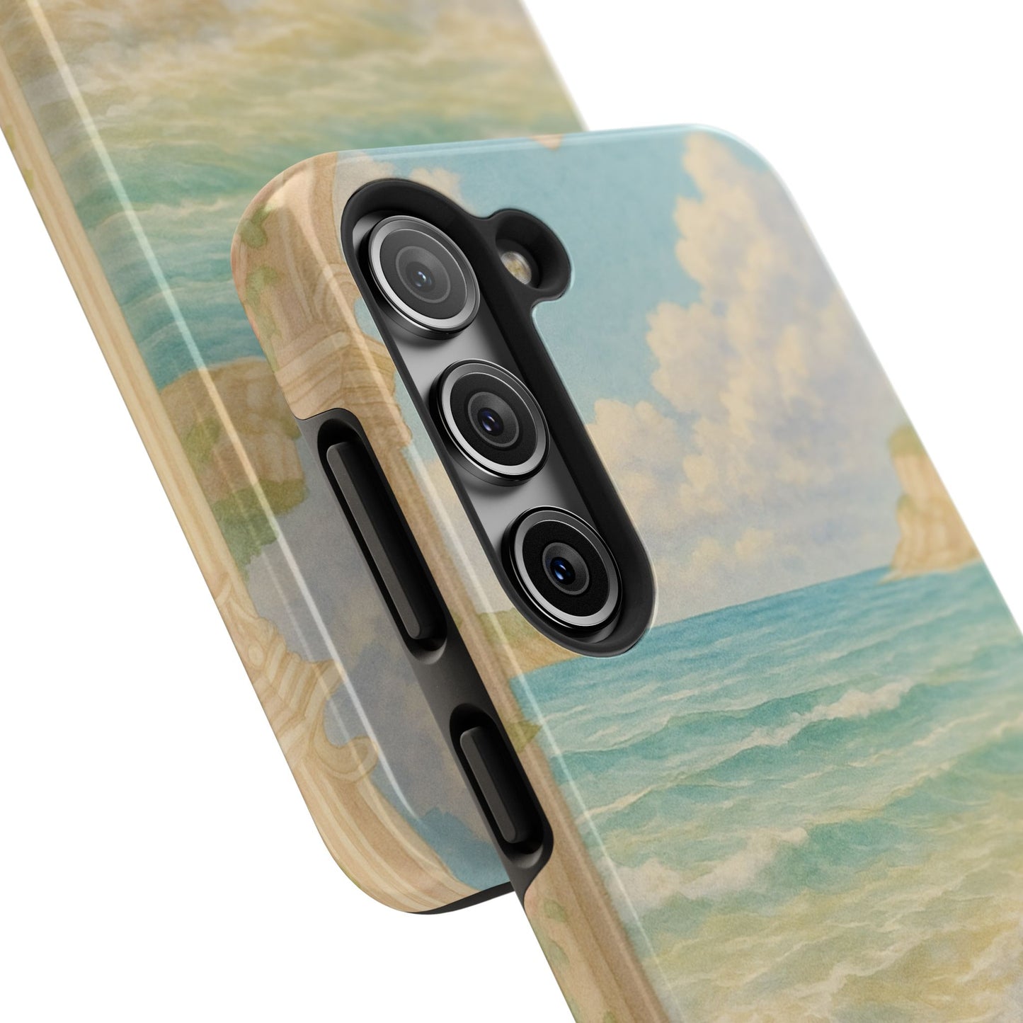 Seaside Pic - Protective Phone Case