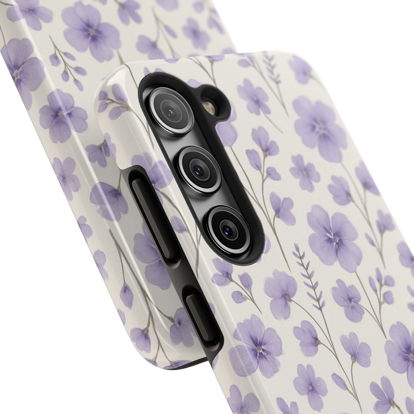 Violet - Protective Phone Case