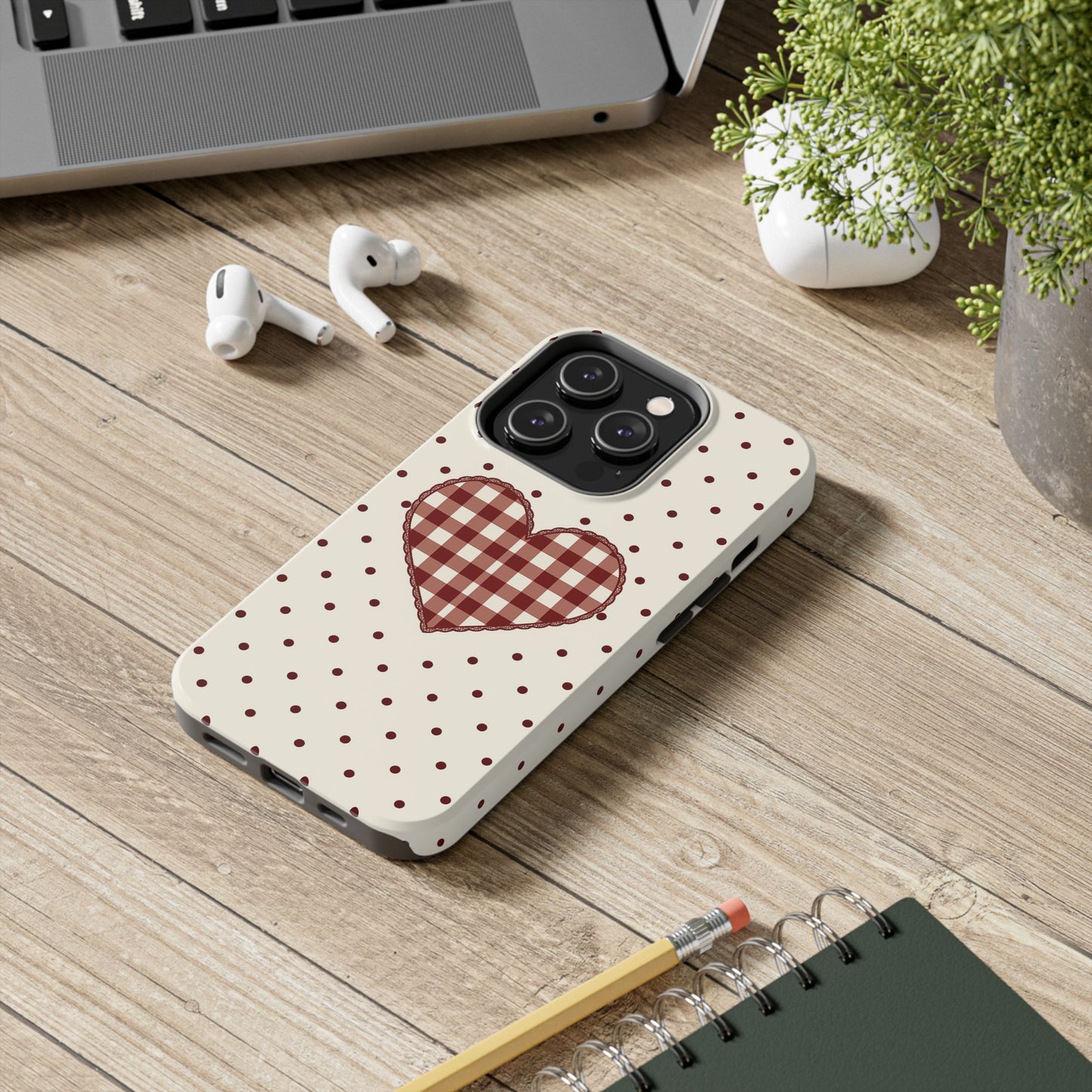 Valentine - Protective Phone Case