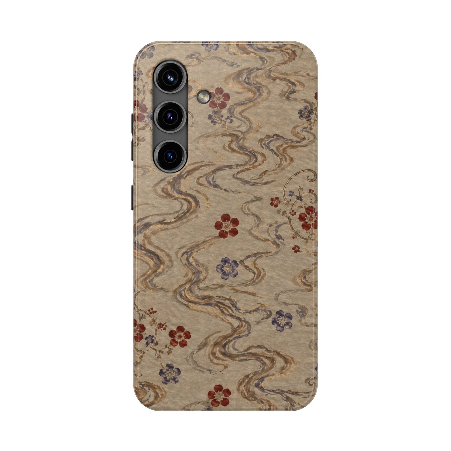 Vintage Vines - Protective Phone Case