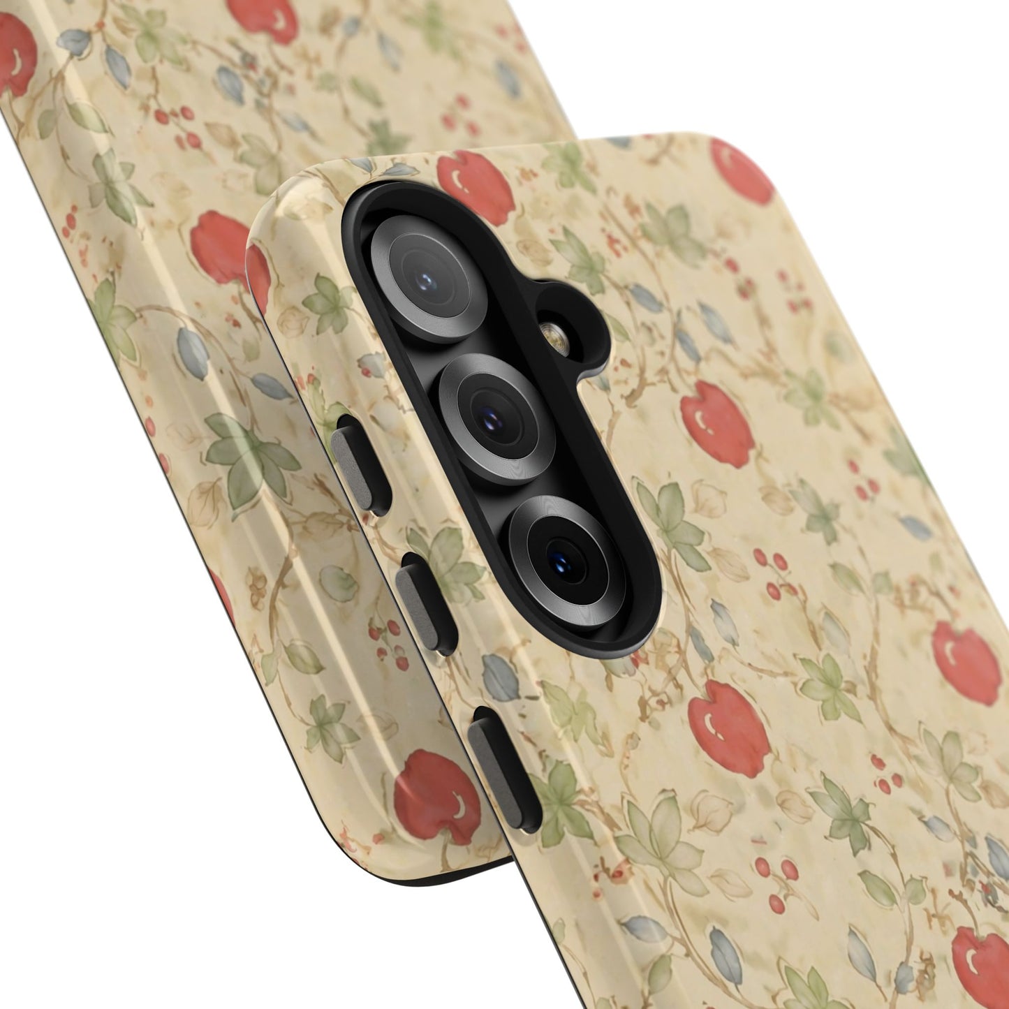 Vintage Apple Wallpaper - Protective Phone Case