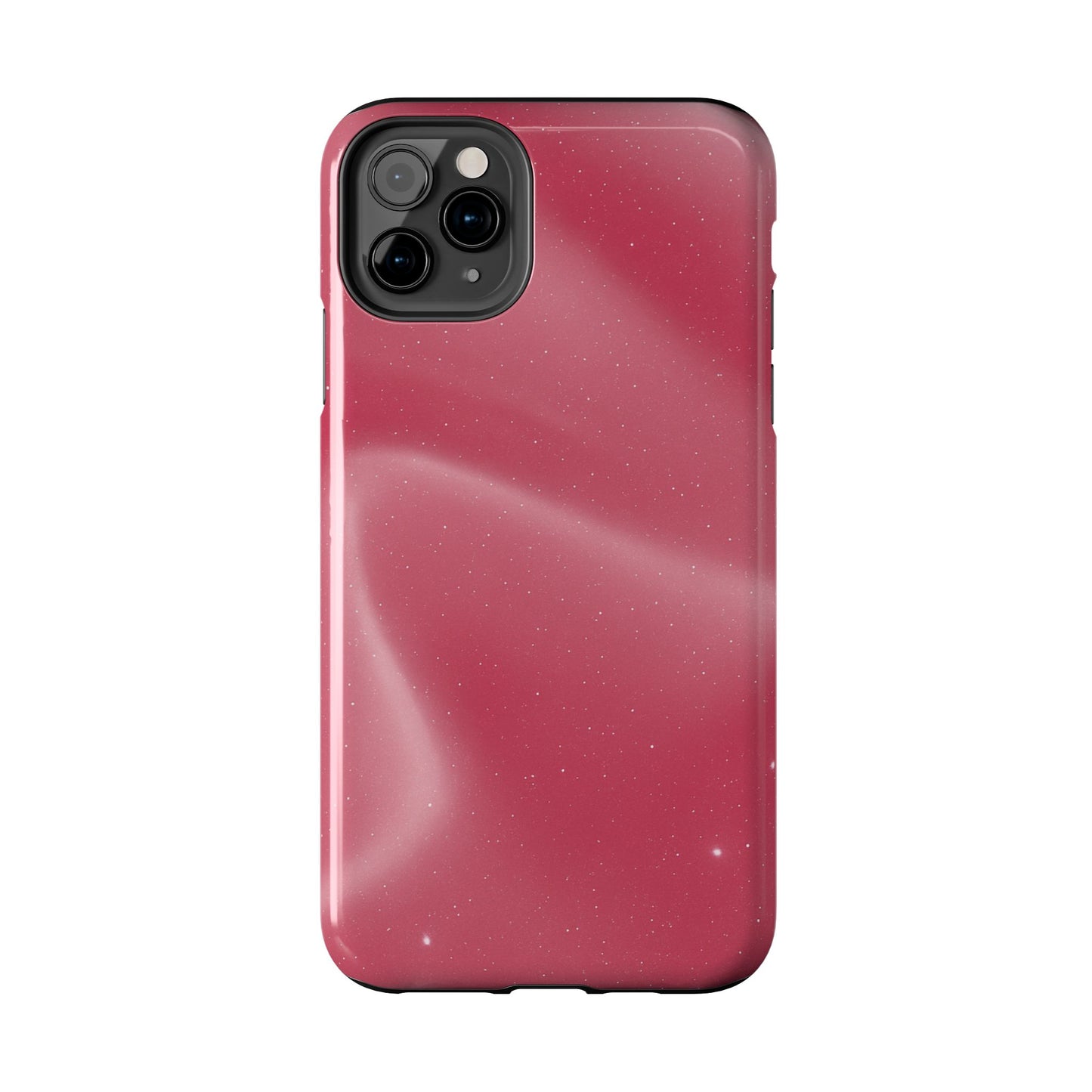 Pink Lipgloss - Protective Phone Case