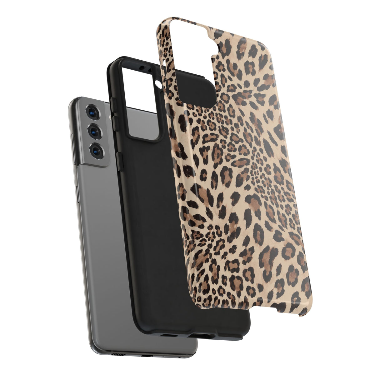 Femme Feline - Protective Phone Case