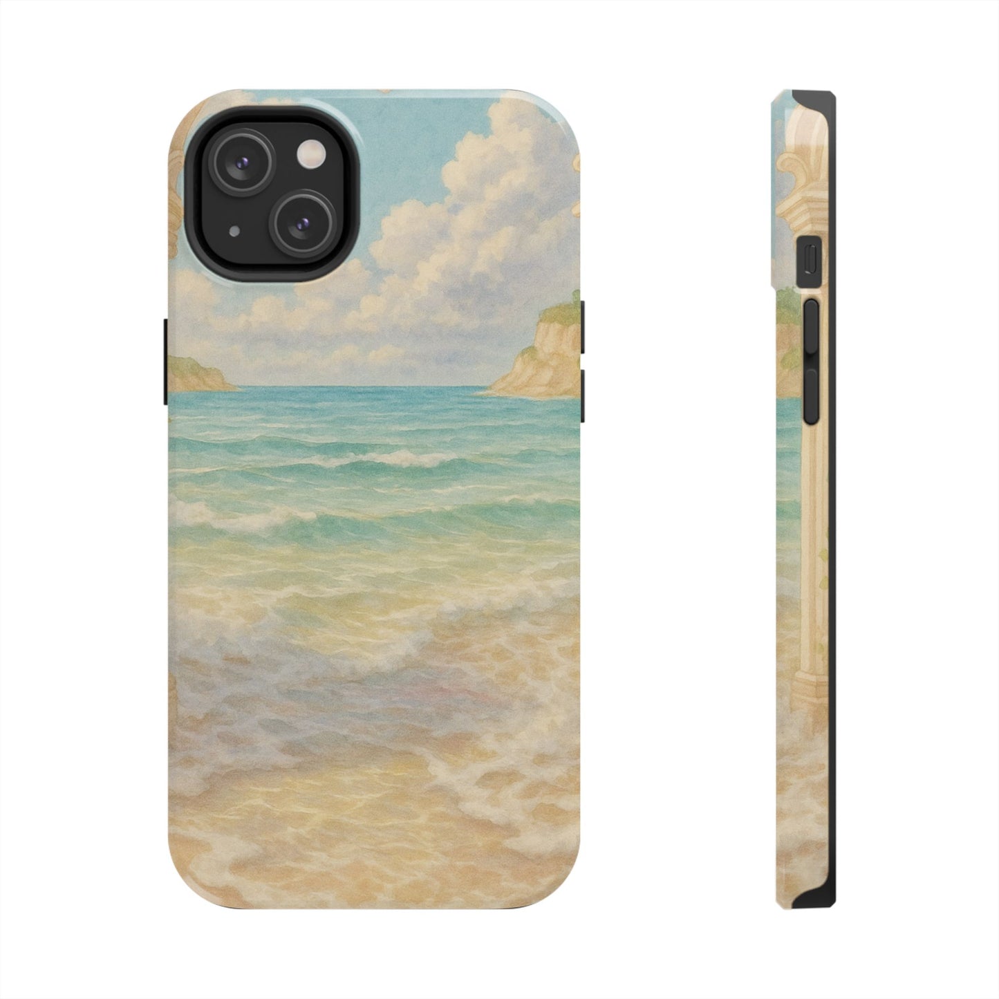 Seaside Pic - Protective Phone Case
