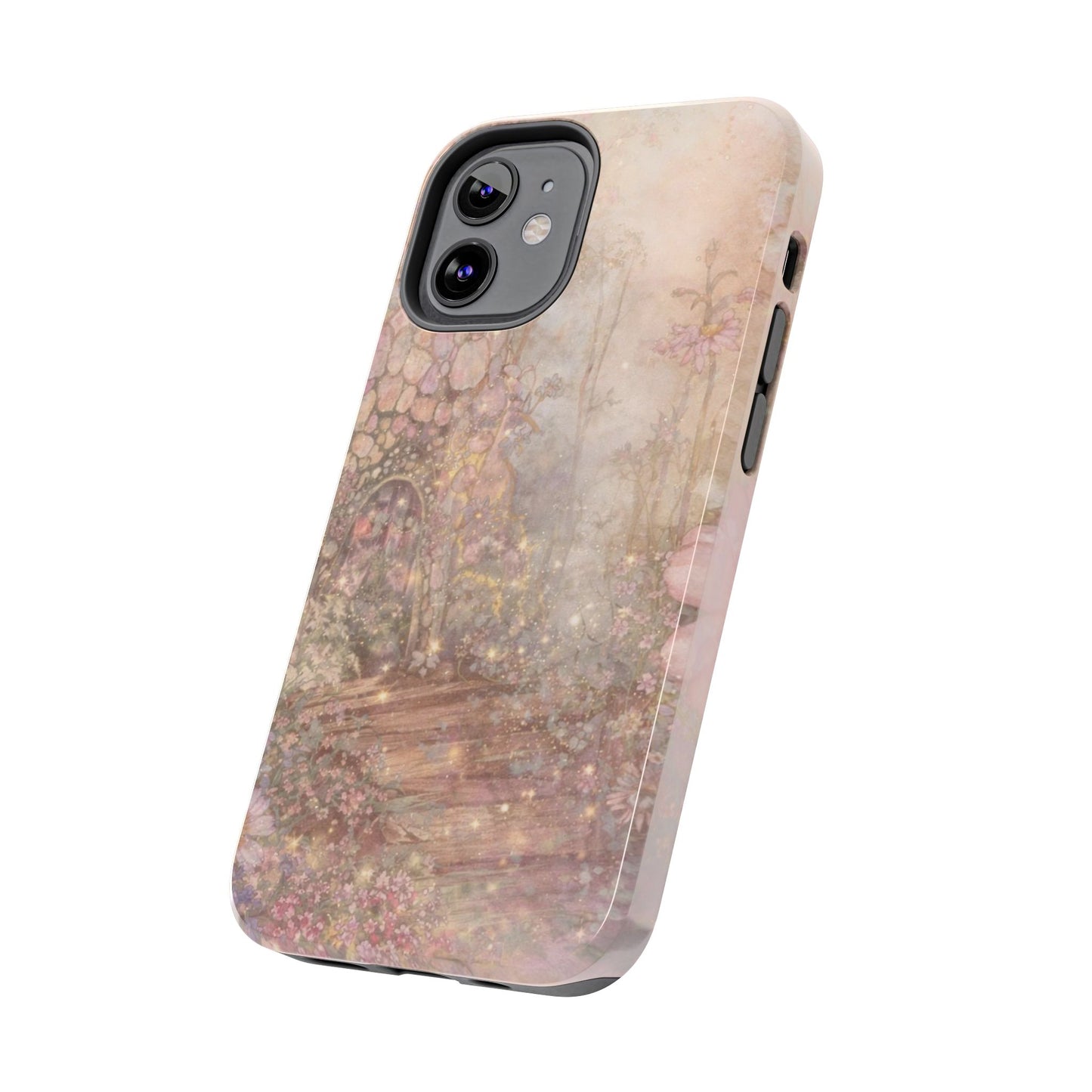 Fairy Garden - Protective Phone Case