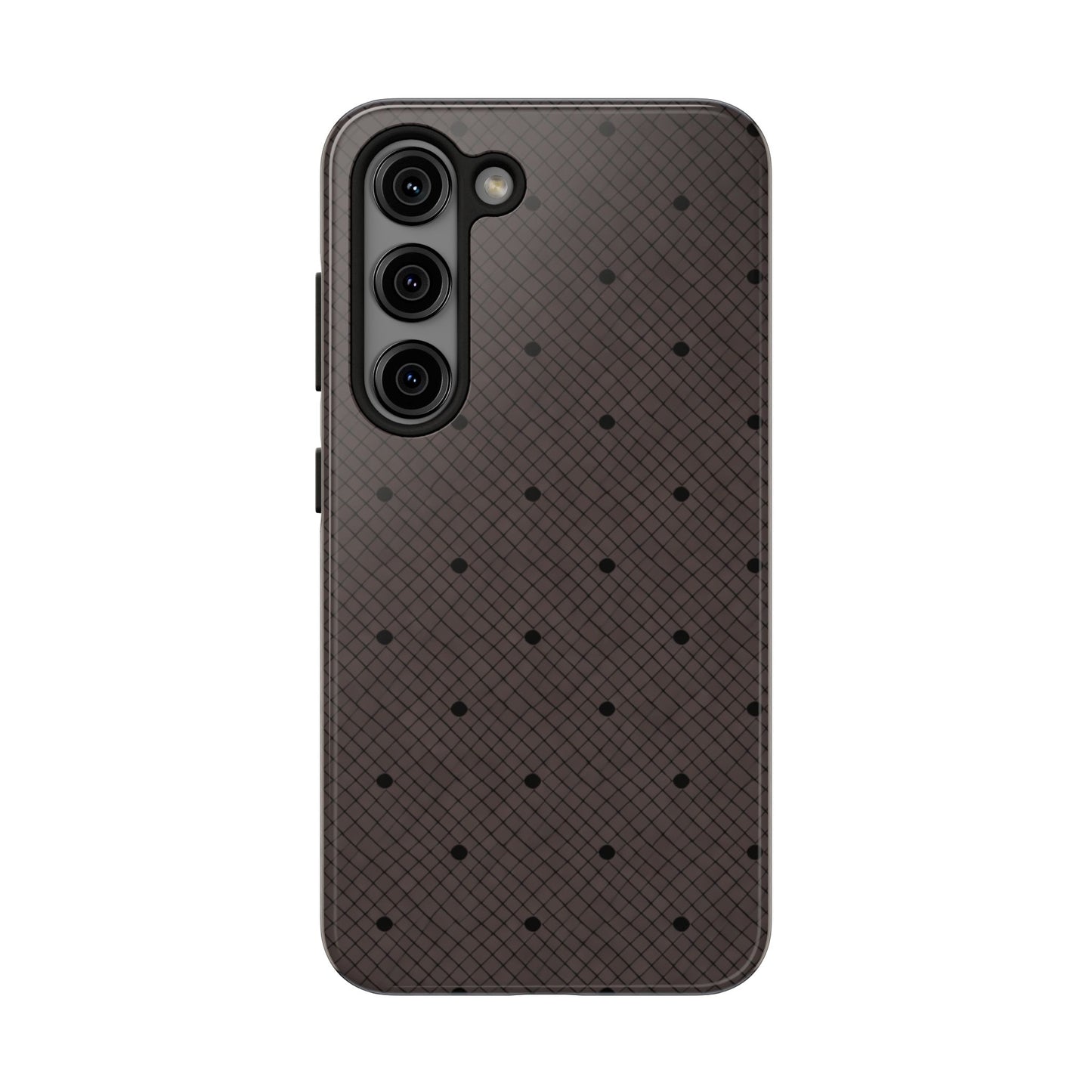Black Stocking - Protective Phone Case