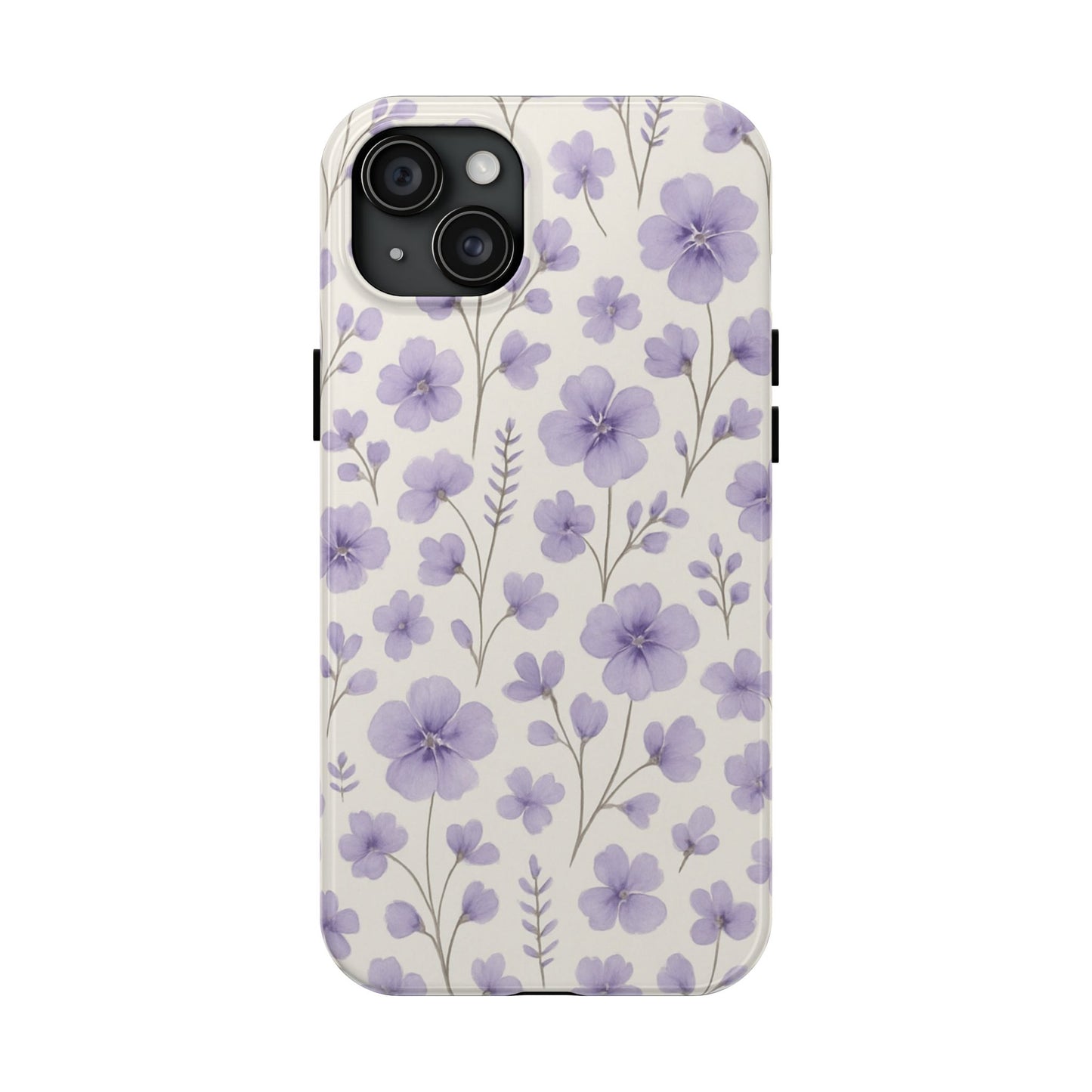 Violet - Protective Phone Case