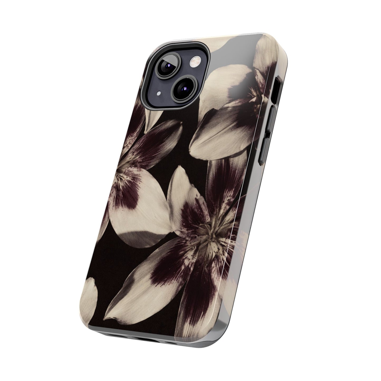Night Lily - Protective Phone Case