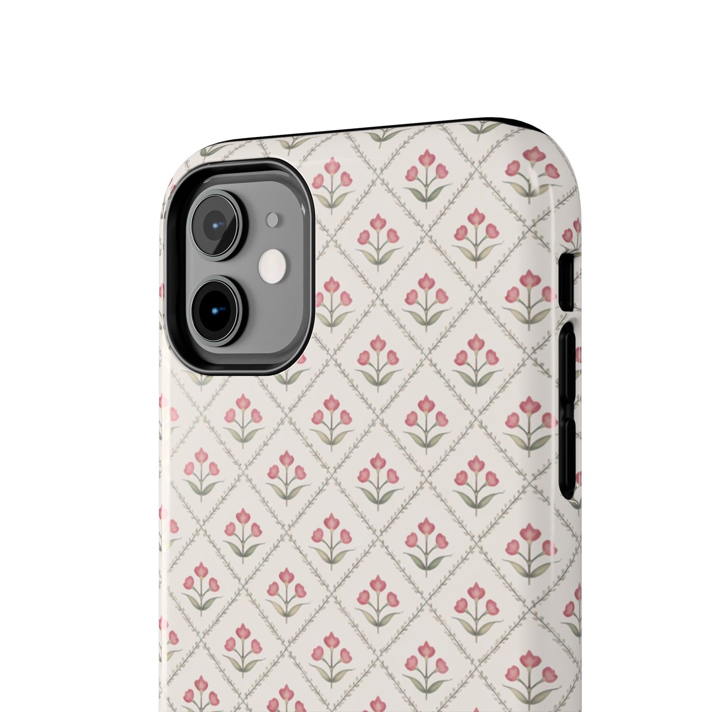 Grandma's Wallpaper - Protective Phone Case