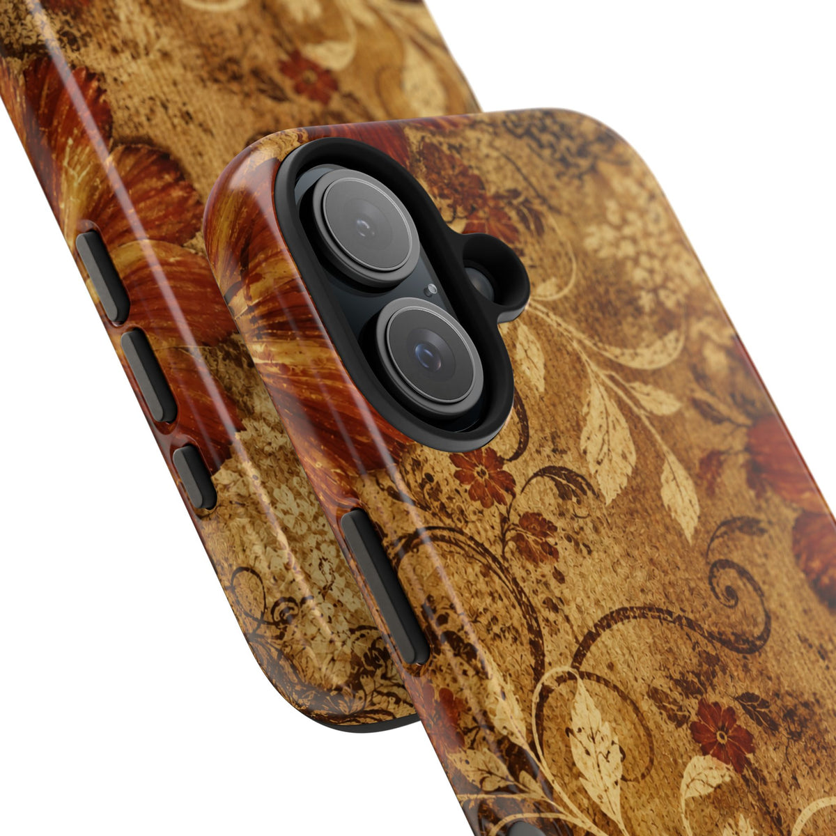 October Bloom - Protective Phone Case