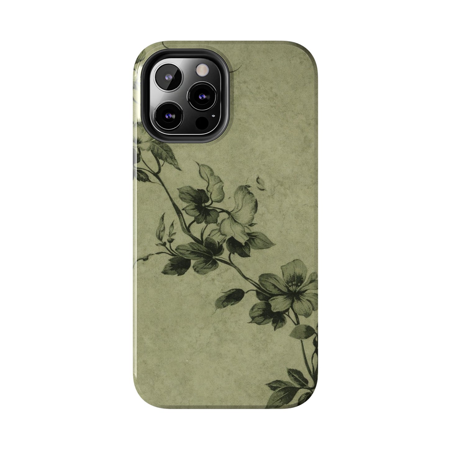 Ivy Stone - Protective Phone Case