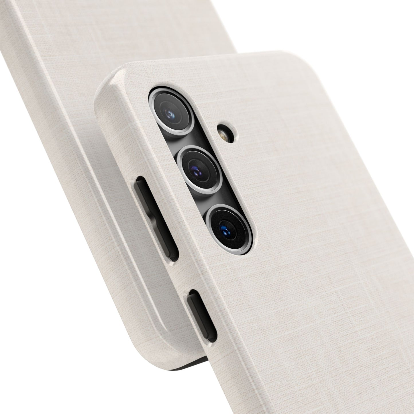 Simple Linen - Protective Phone Case