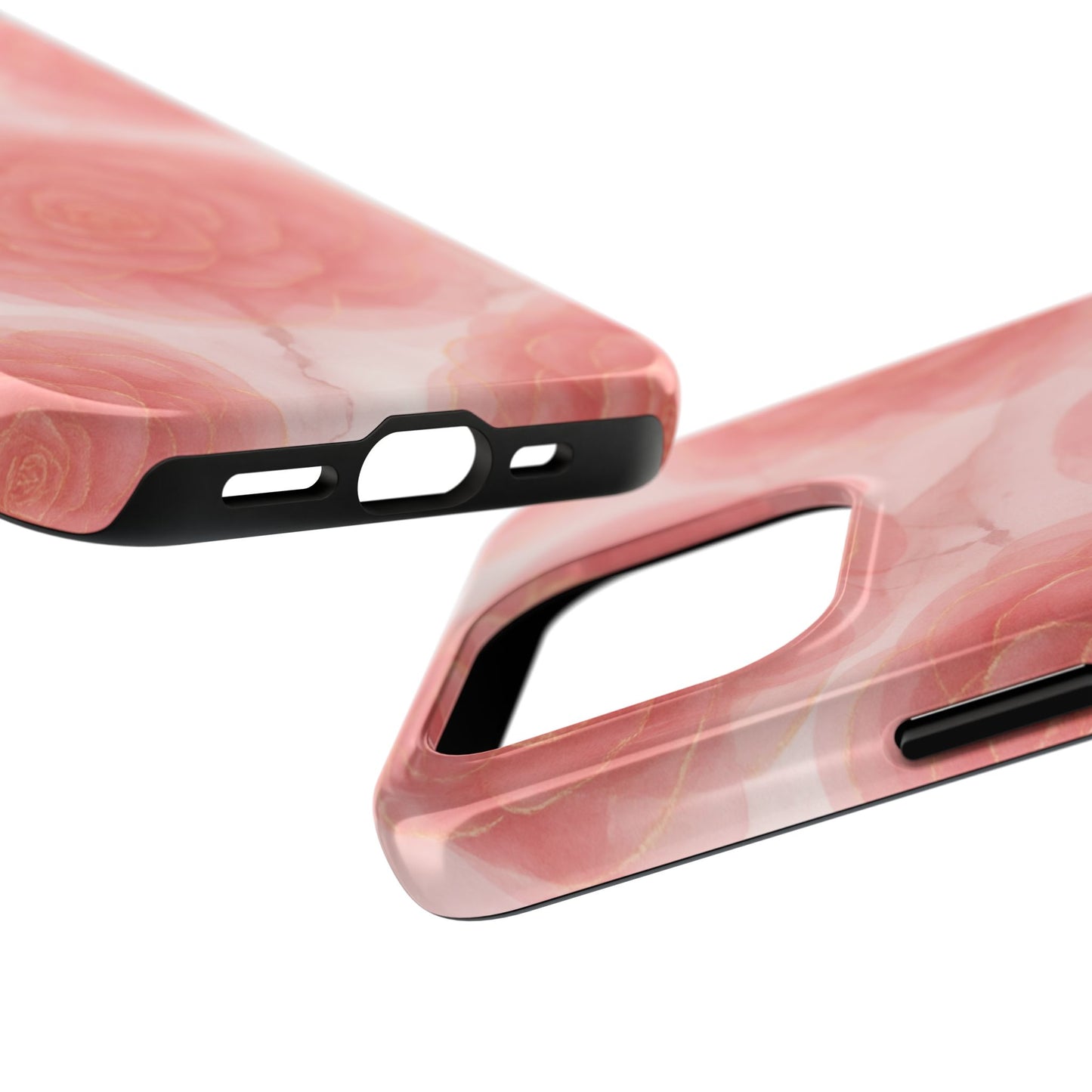 Rose Blush - Protective Phone Case