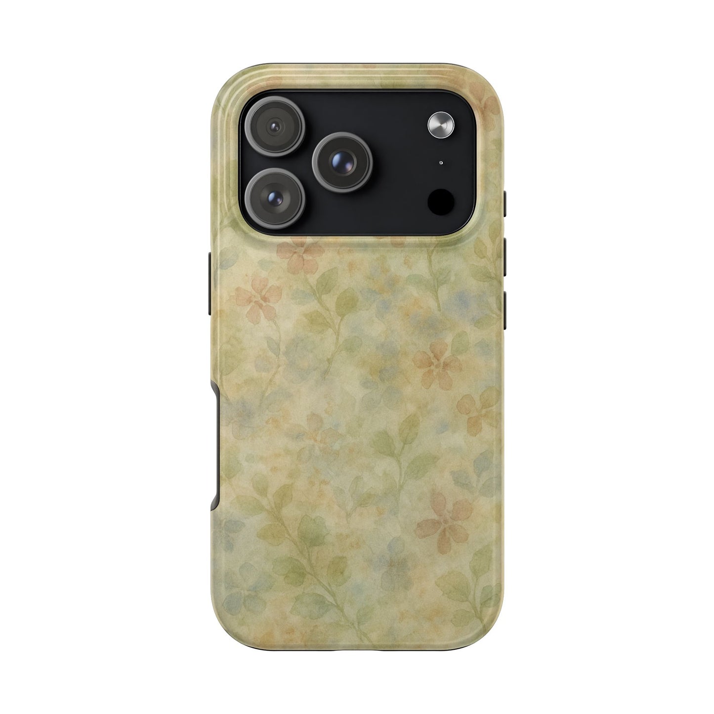 Vintage Wallpaper - Protective Phone Case