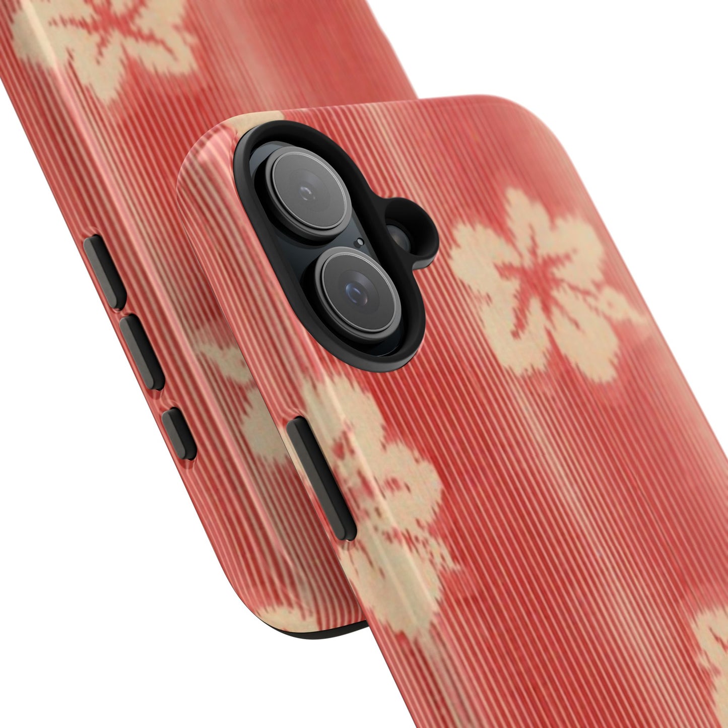 Retro Hawaiian Floral - Protective Phone Case