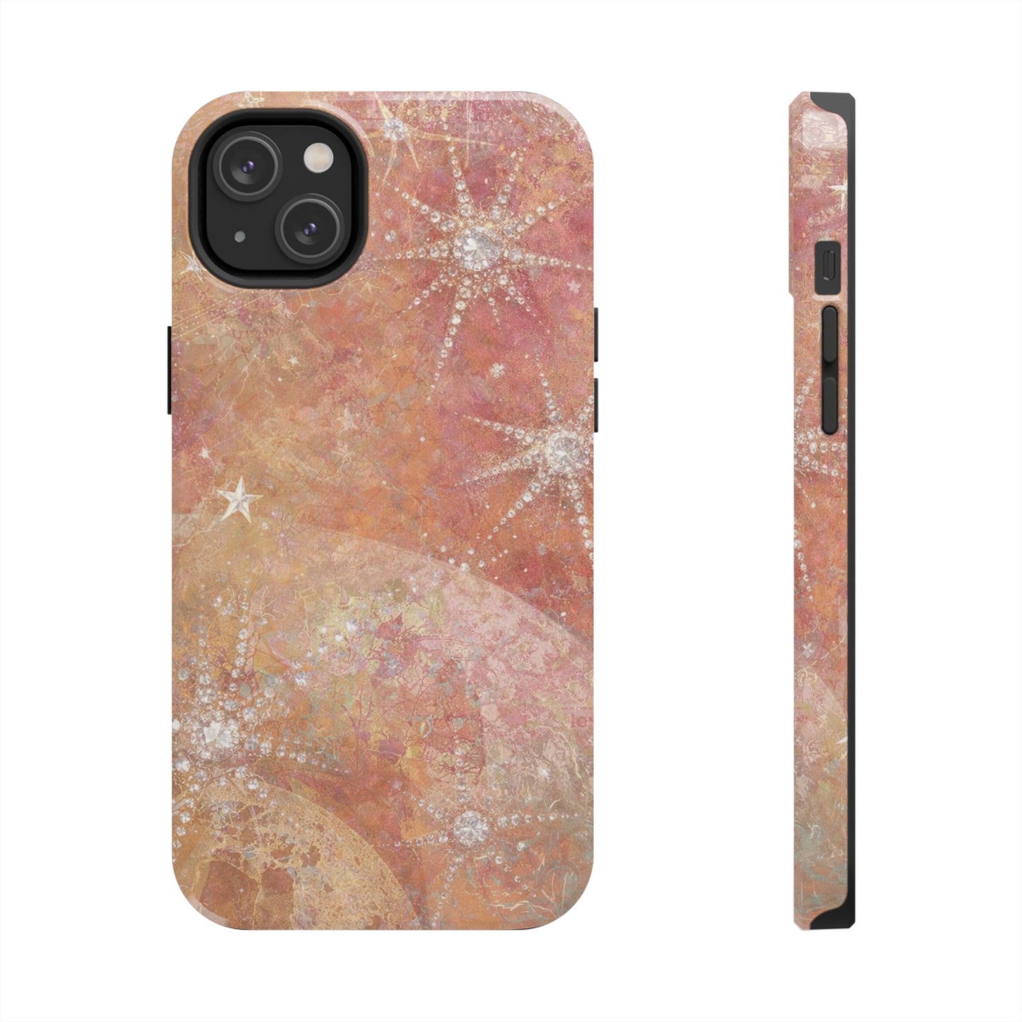 Beachy Mosaic - Protective Phone Case