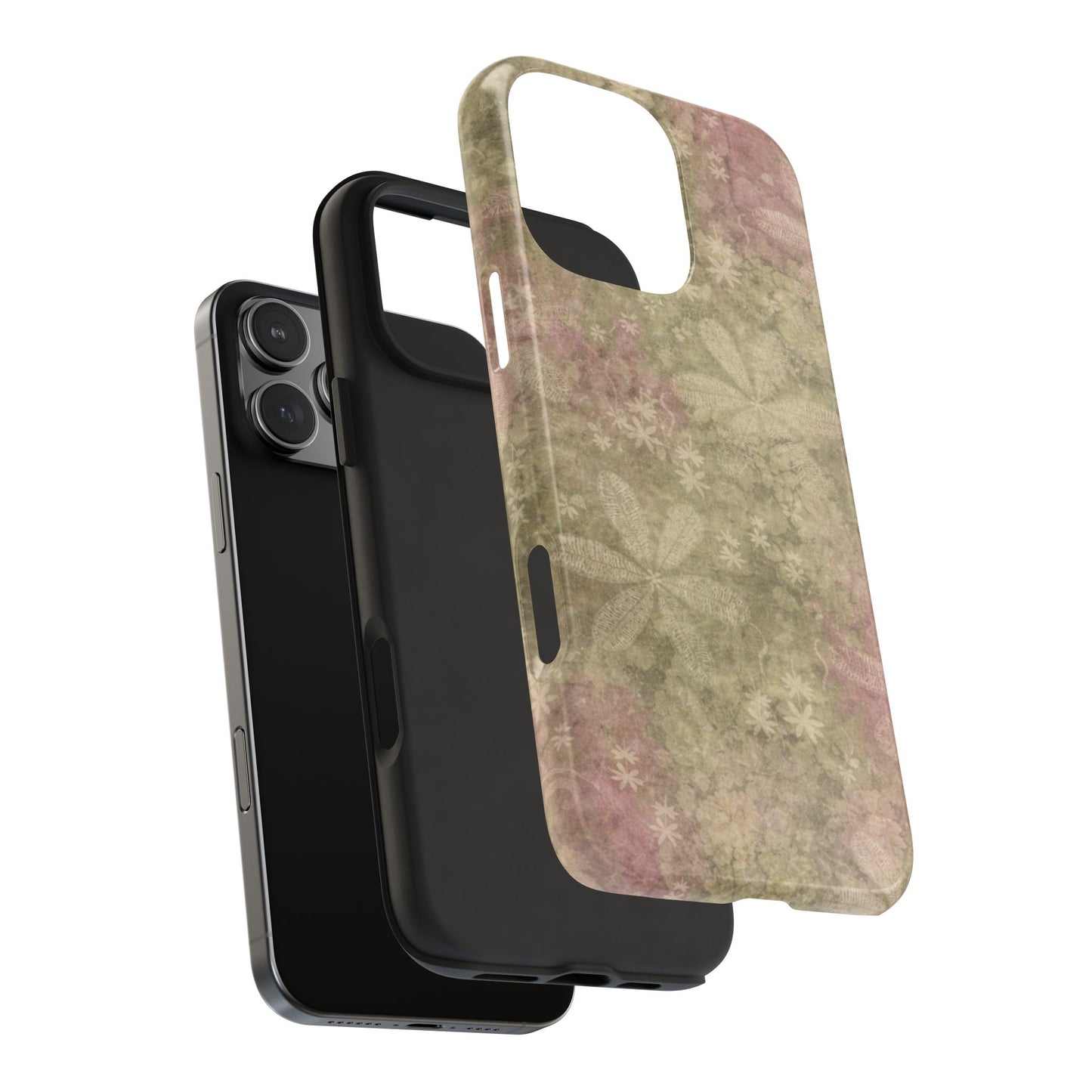 Jungle Garden - Protective Phone Case
