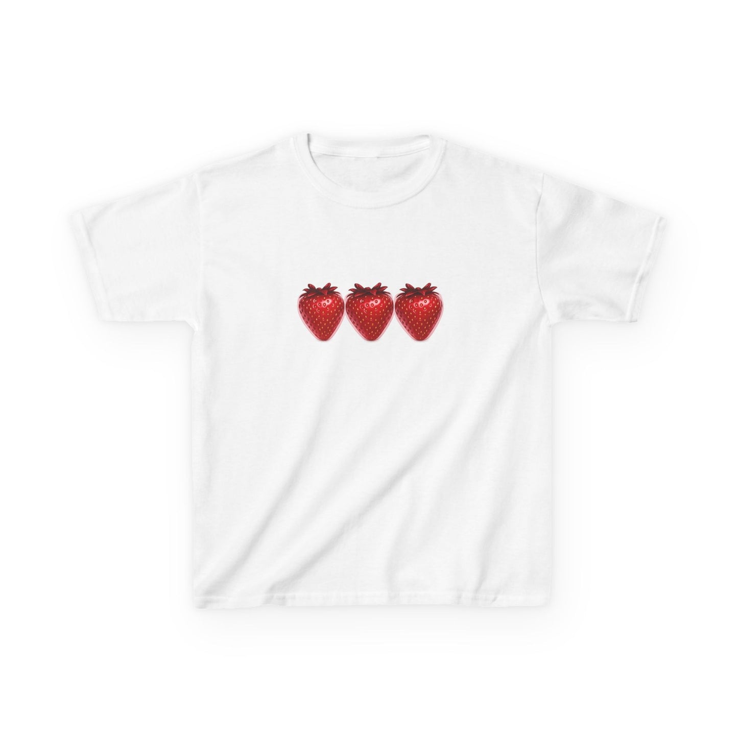 Berry Happy - Baby Tee