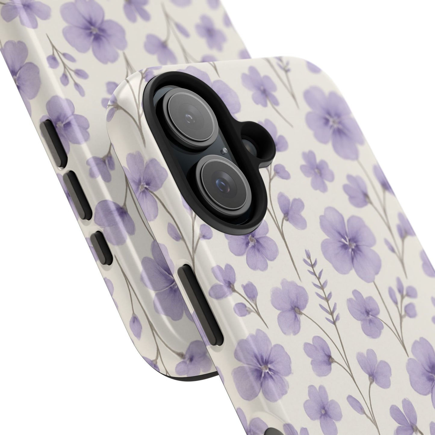 Violet - Protective Phone Case
