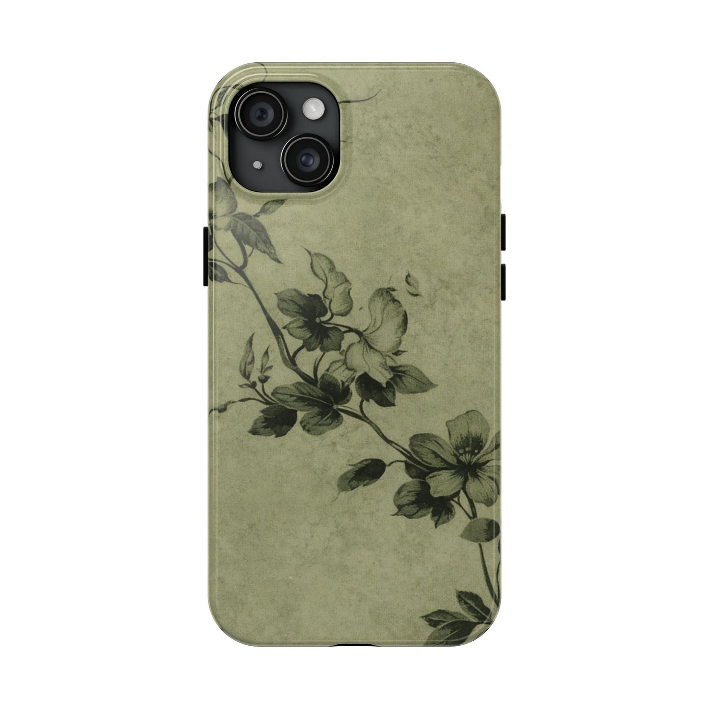 Ivy Stone - Protective Phone Case