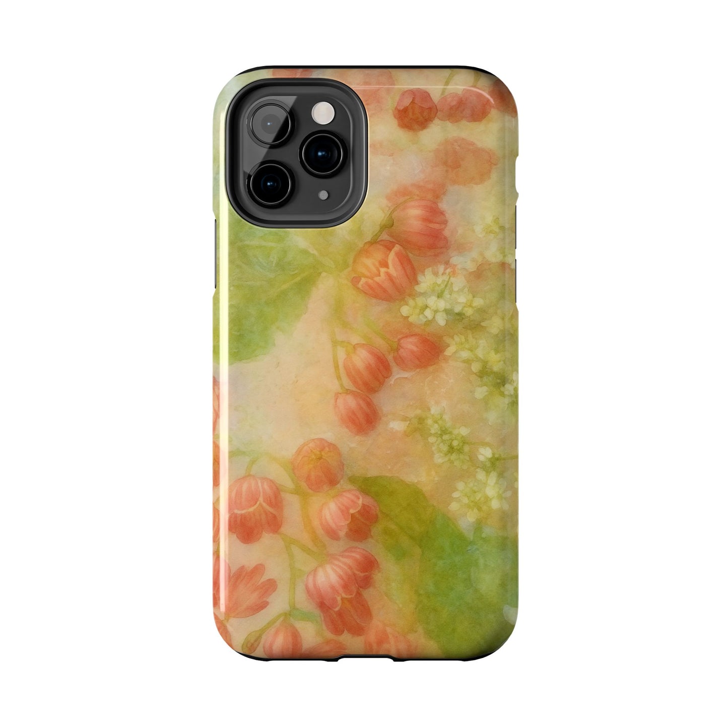 Floral Drift - Protective Phone Case