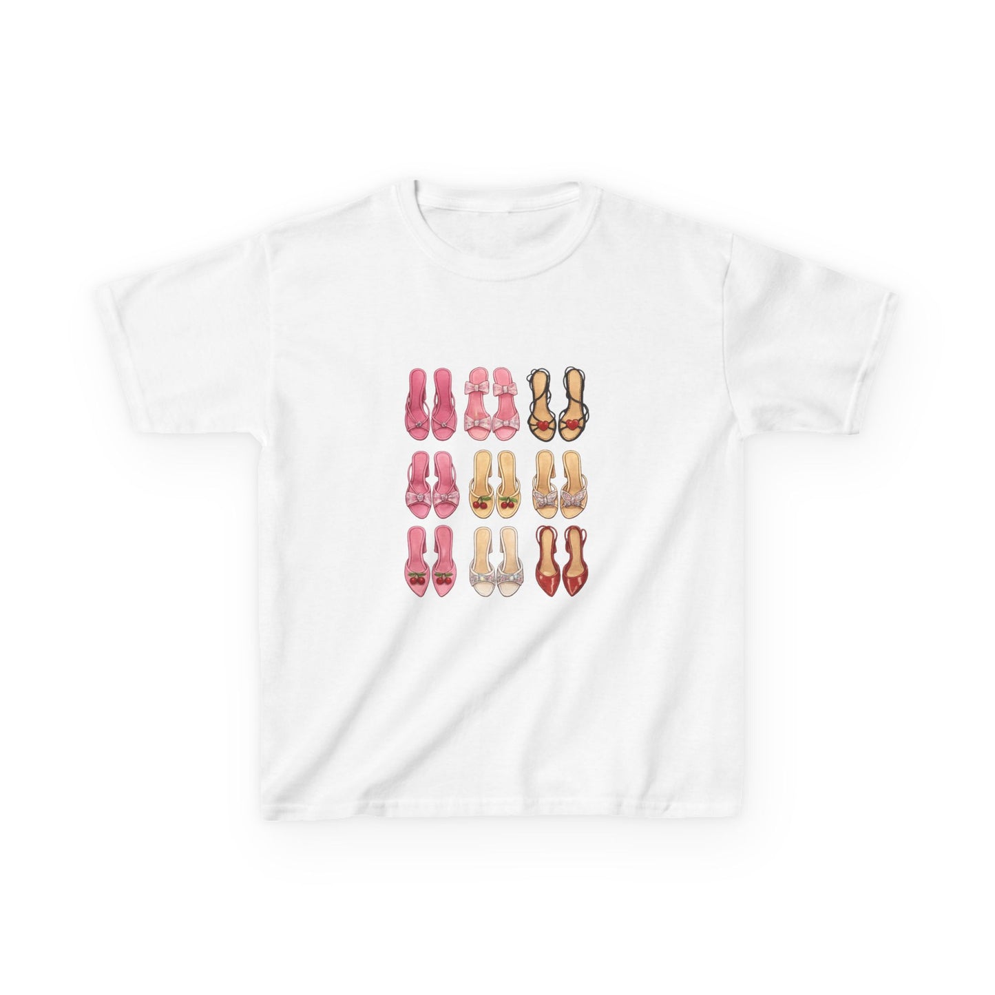 Heel Collection - Baby Tee