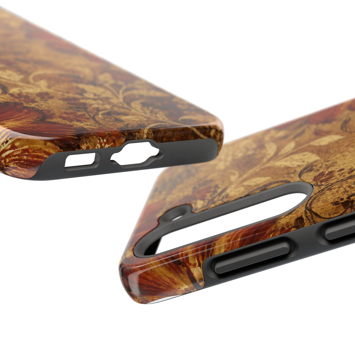 October Bloom - Protective Phone Case