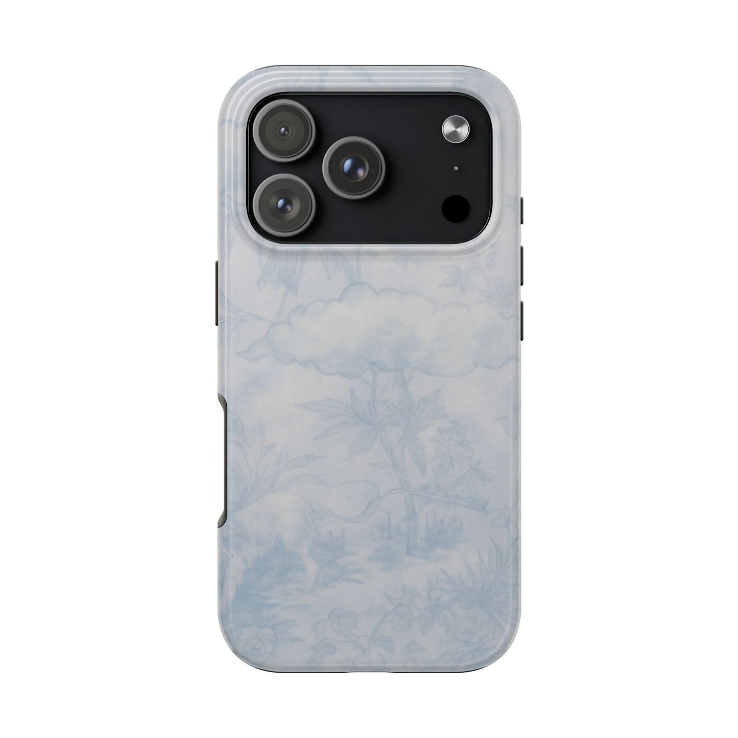 Blue Dreamscape - Protective Phone Case