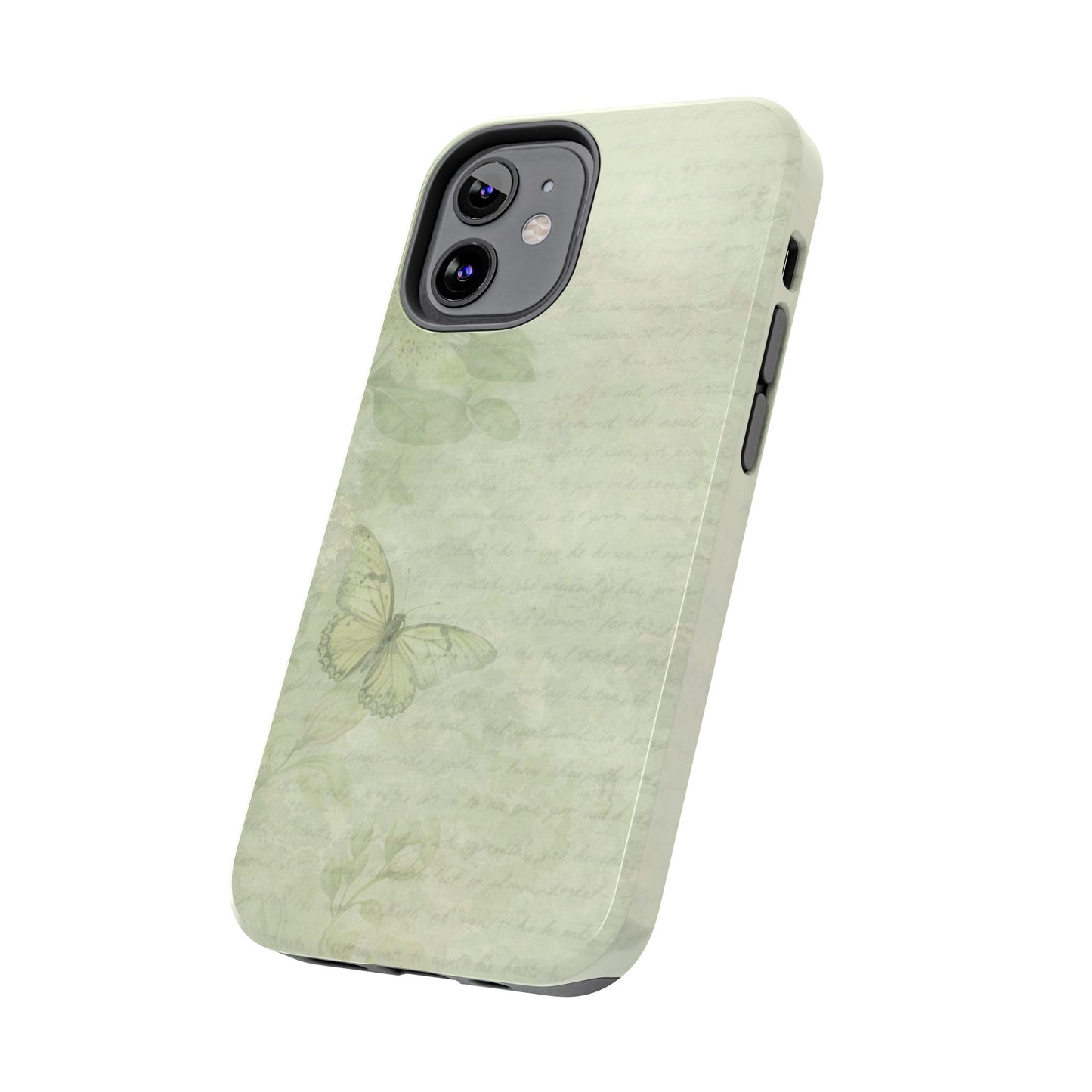 Fairy Notebook - Protective Phone Case