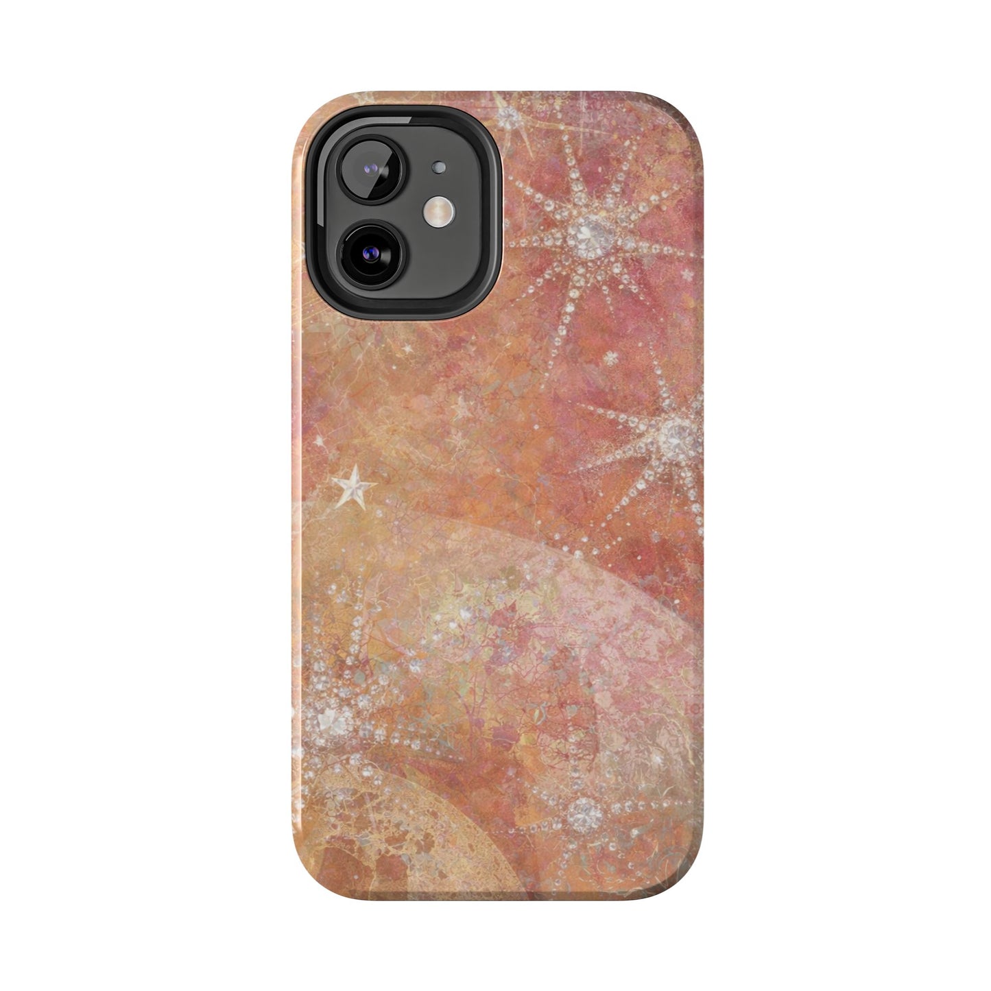 Beachy Mosaic - Protective Phone Case