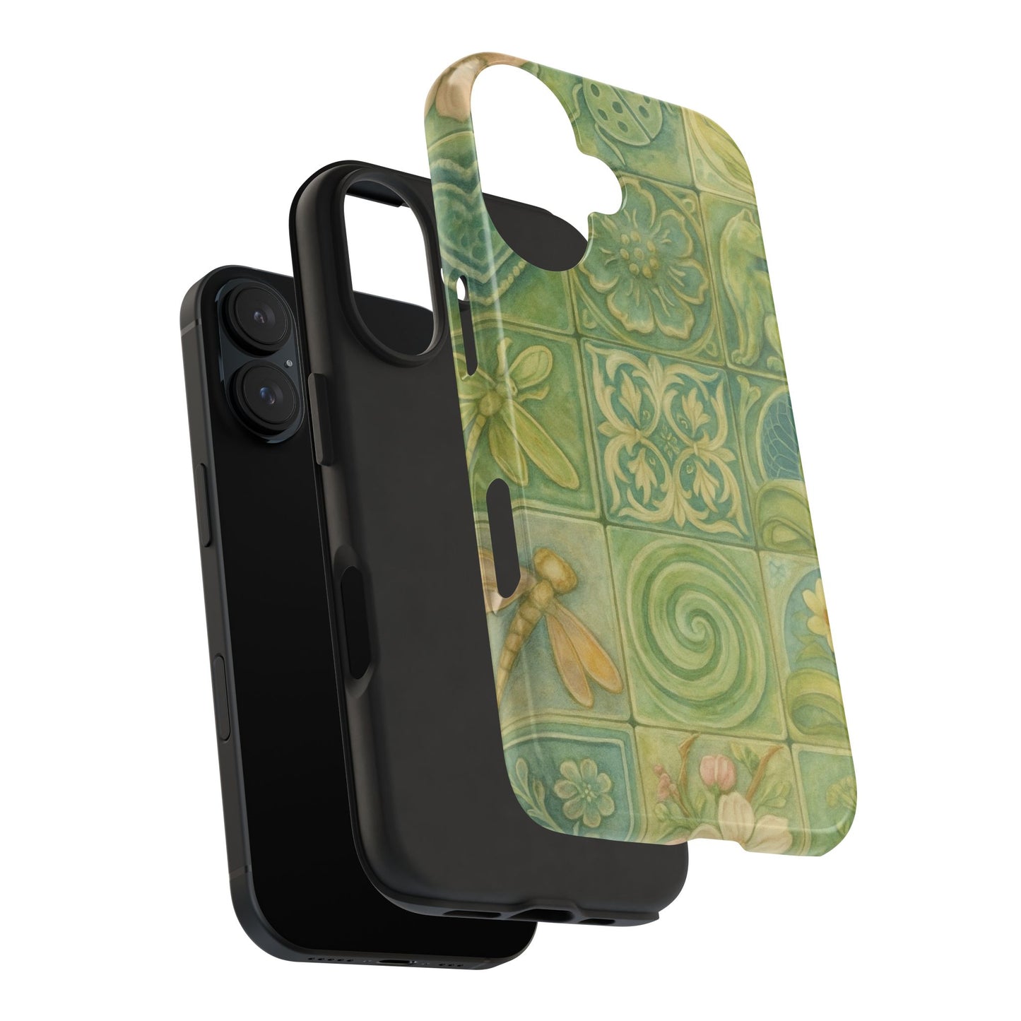 Garden Tile - Protective Phone Case